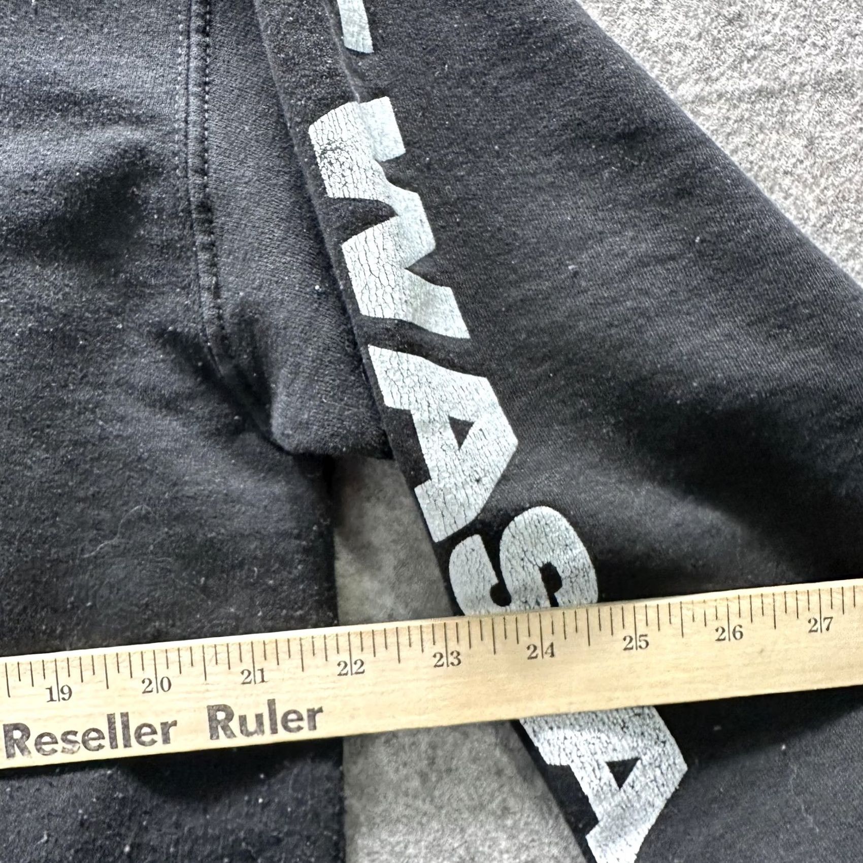 Vintage Ice Cube Hoodie Mens Large Black Good Day Graphic Hip Hop Sweatshirt Pullover Size US L / EU 52-54 / 3 - 7 Thumbnail
