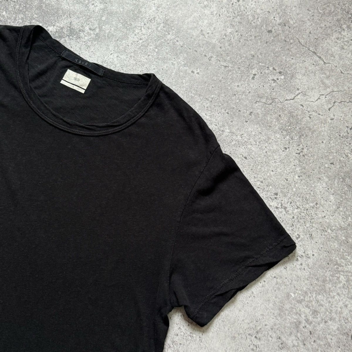 Ksubi Ksubi T-shirt black S Size US S / EU 44-46 / 1 - 5 Thumbnail