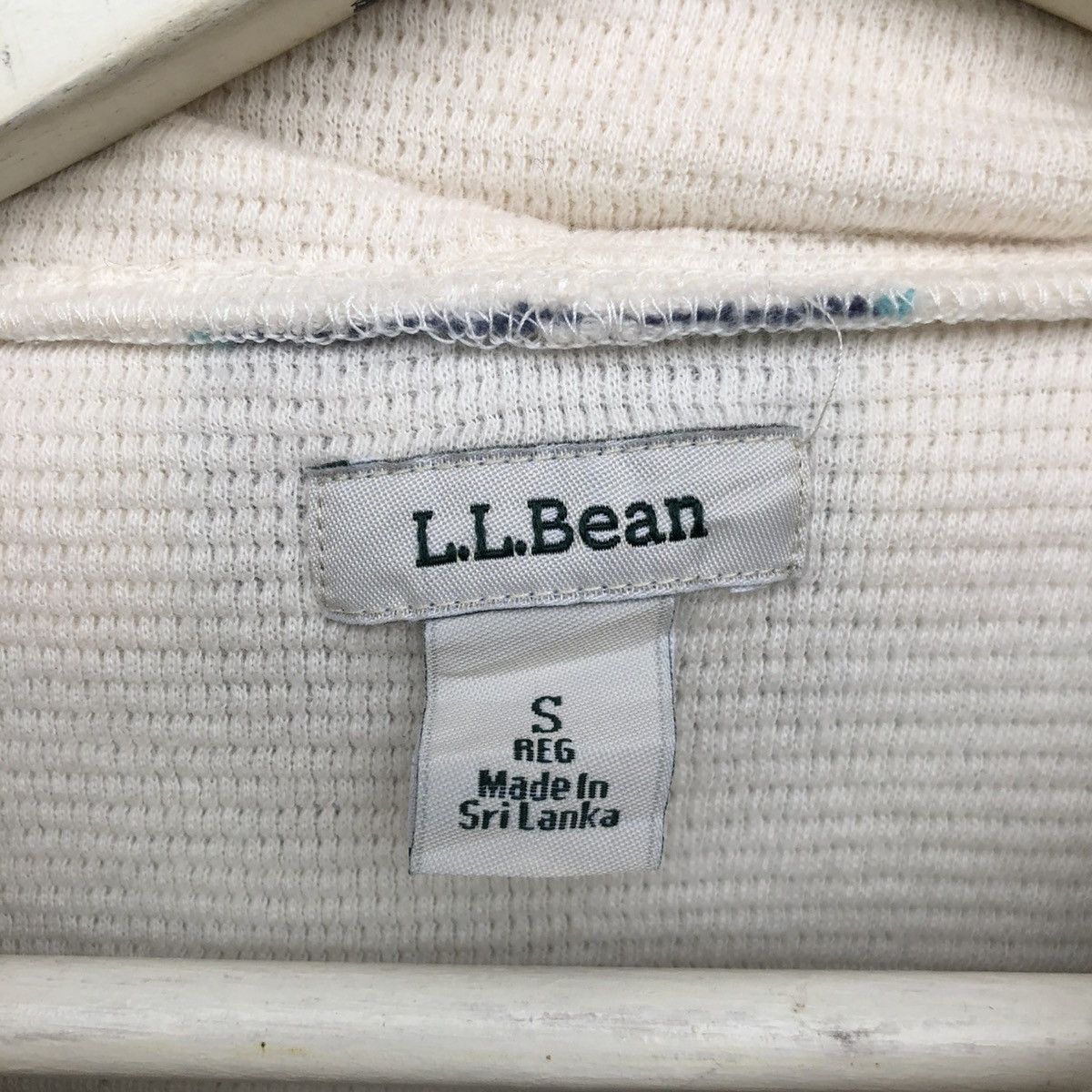 L.L. Bean Vintage L.L. Bean Hooded Flannel Shirt Jacket Button up Size US S / EU 44-46 / 1 - 6 Thumbnail