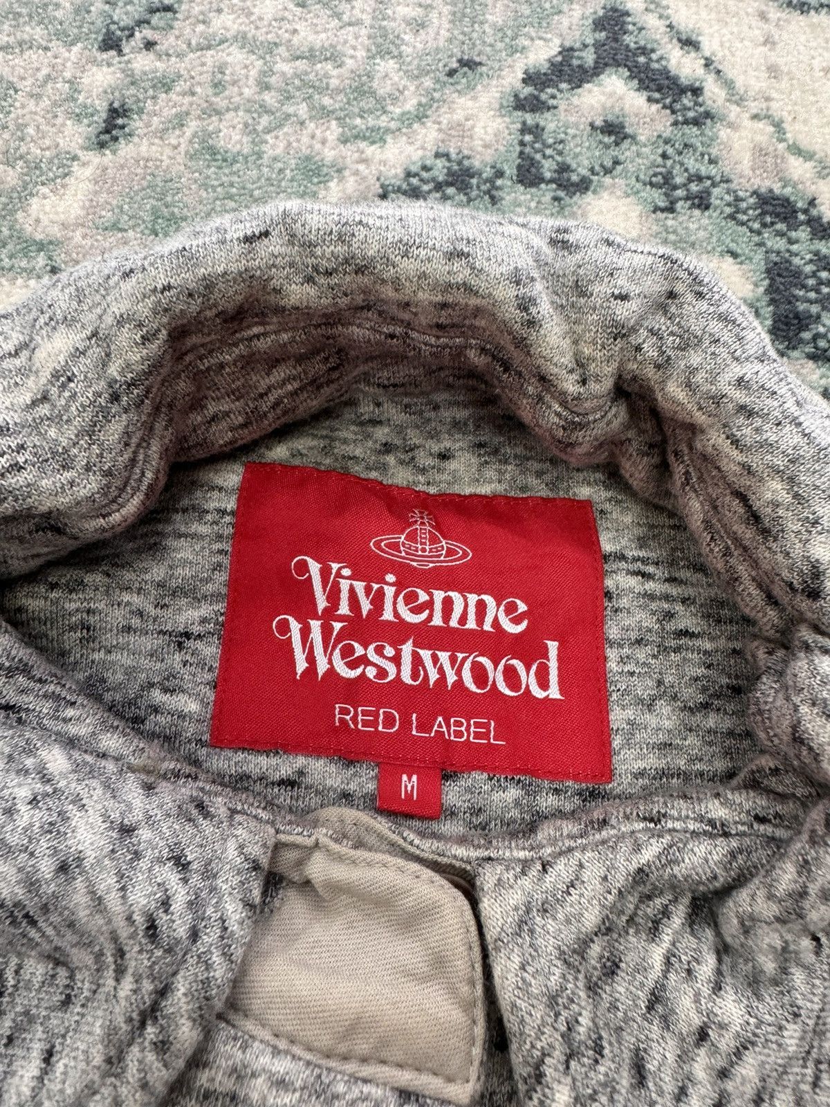 Vivienne Westwood VIVIENNE WESTWOOD MULTIPOCKETS JACKET Size M / US 6-8 / IT 42-44 - 6 Thumbnail