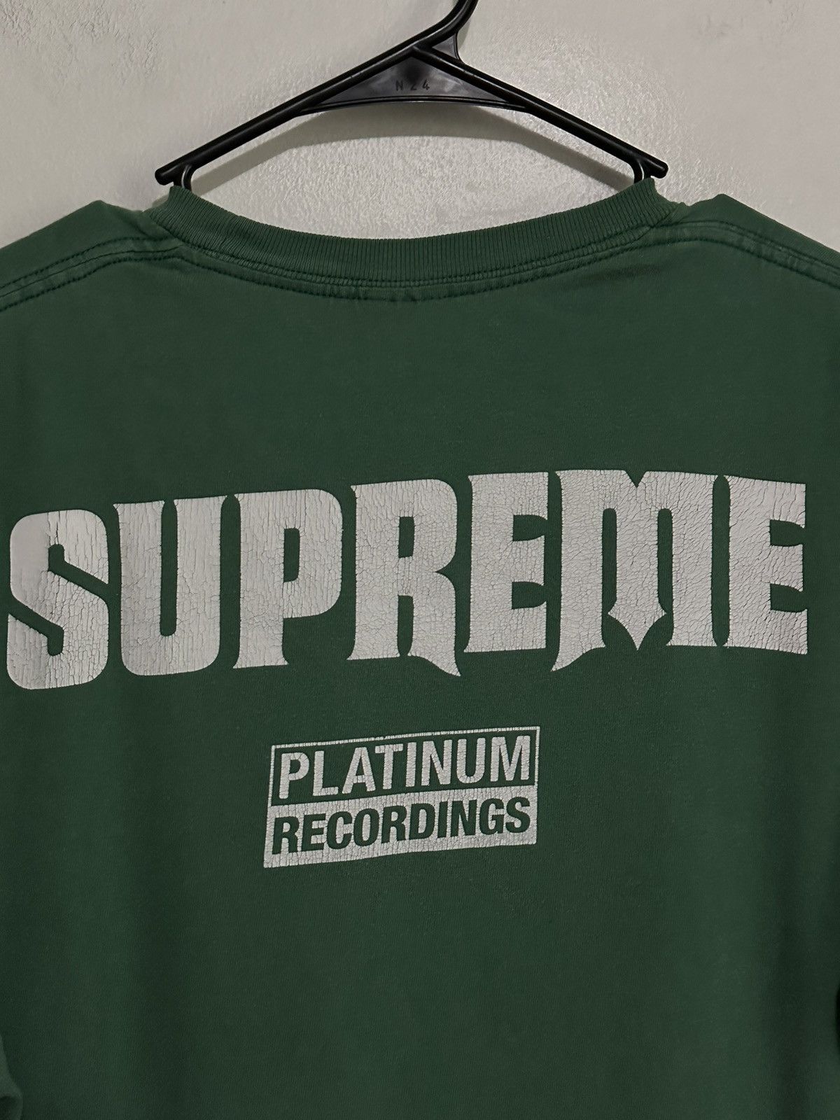 Supreme Supreme Still Talking Tee Size US M / EU 48-50 / 2 - 2 Thumbnail