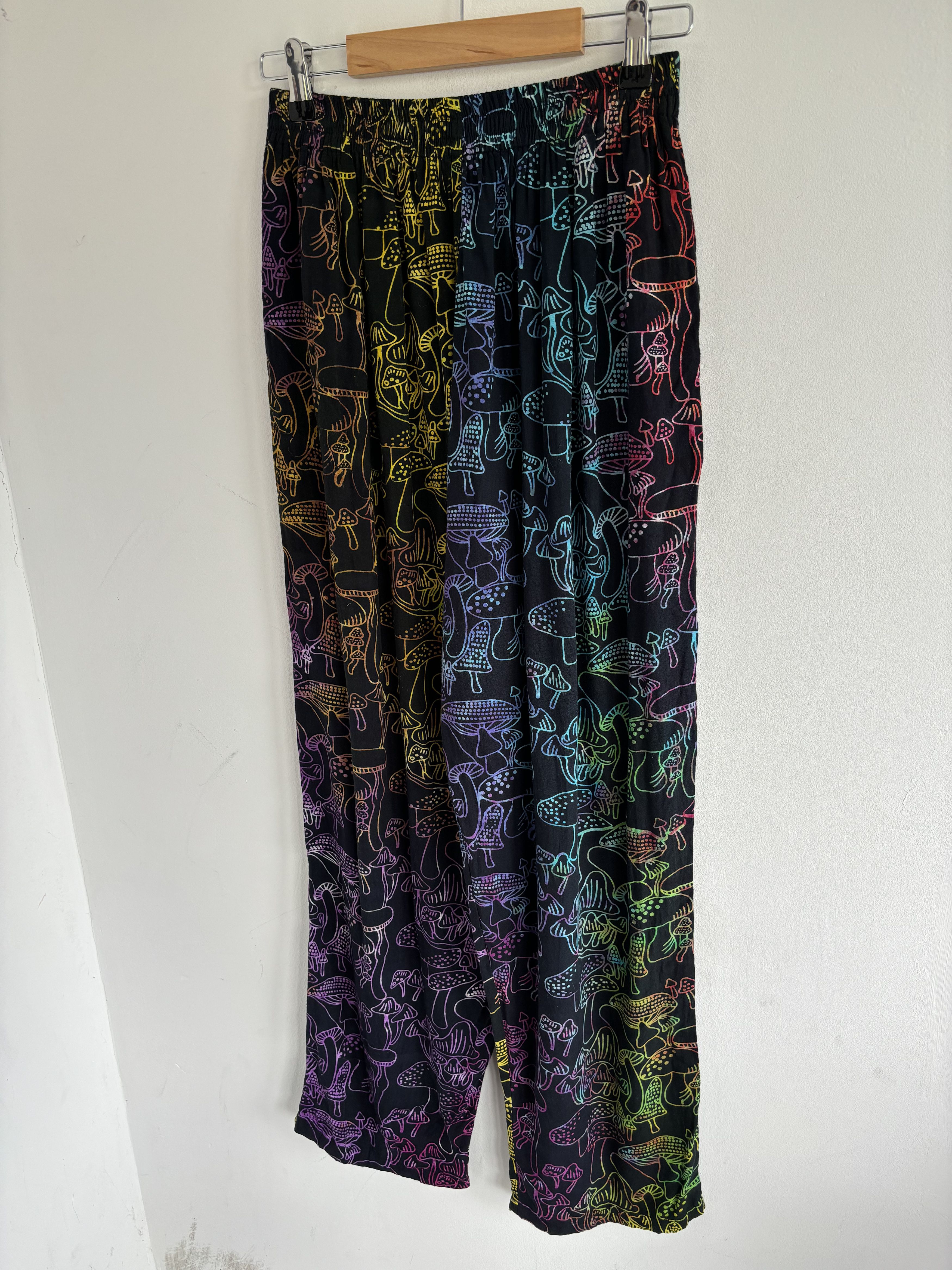 Grateful Dead Psyhodelic Mushrooms Pants Size US 32 / EU 48 - 1 Thumbnail