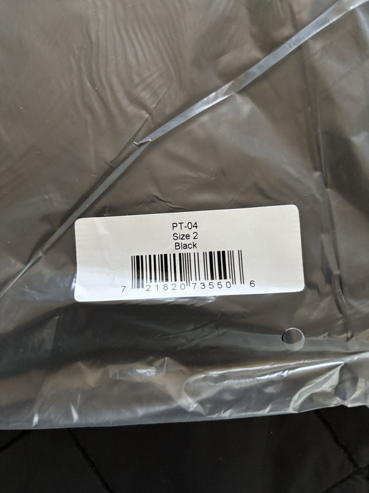Yeezy PT-04 Size US 34 / EU 50 - 2 Thumbnail
