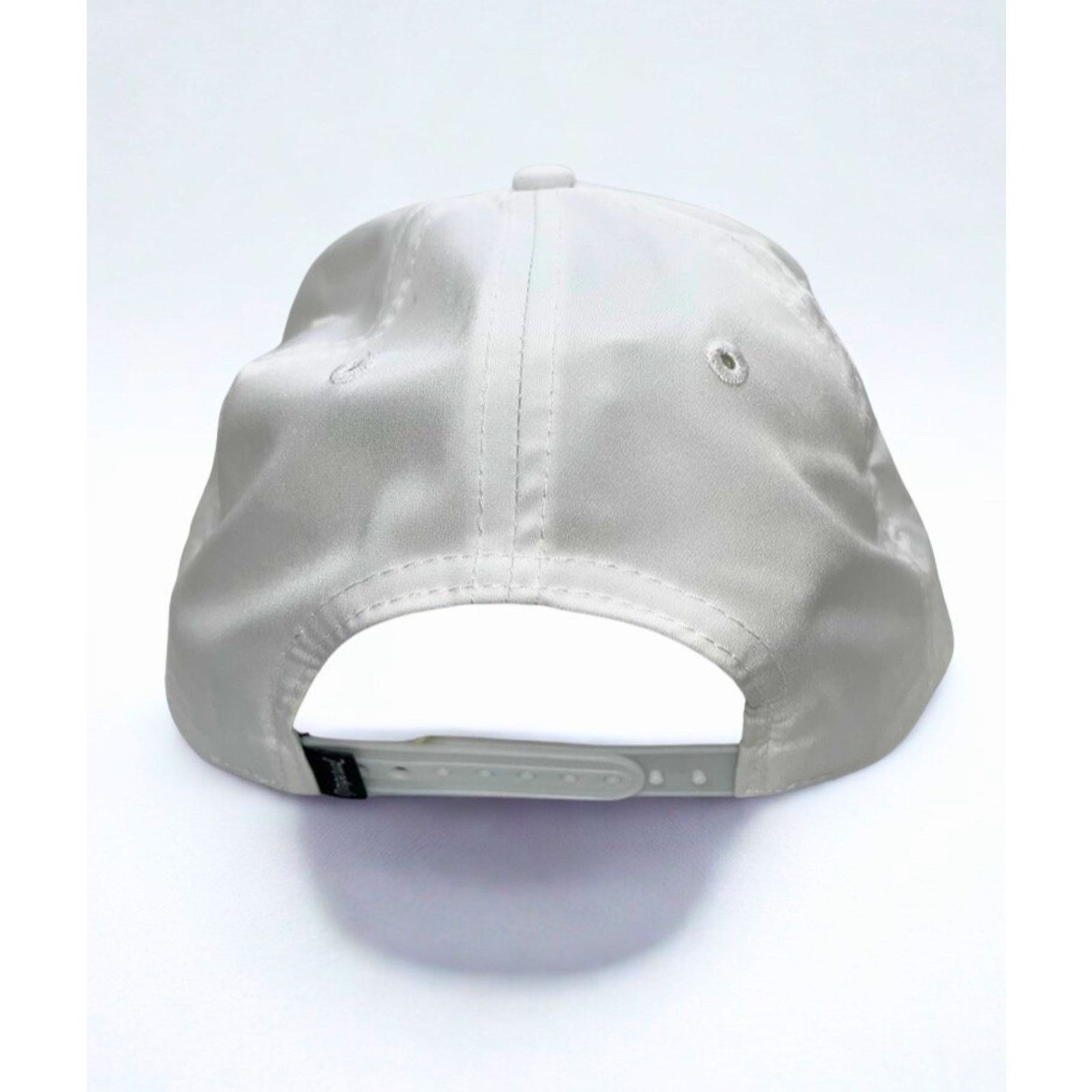Imperial WEDU White FNS Rope Cap Lance Armstrong Signed RARE Size ONE SIZE - 8 Thumbnail