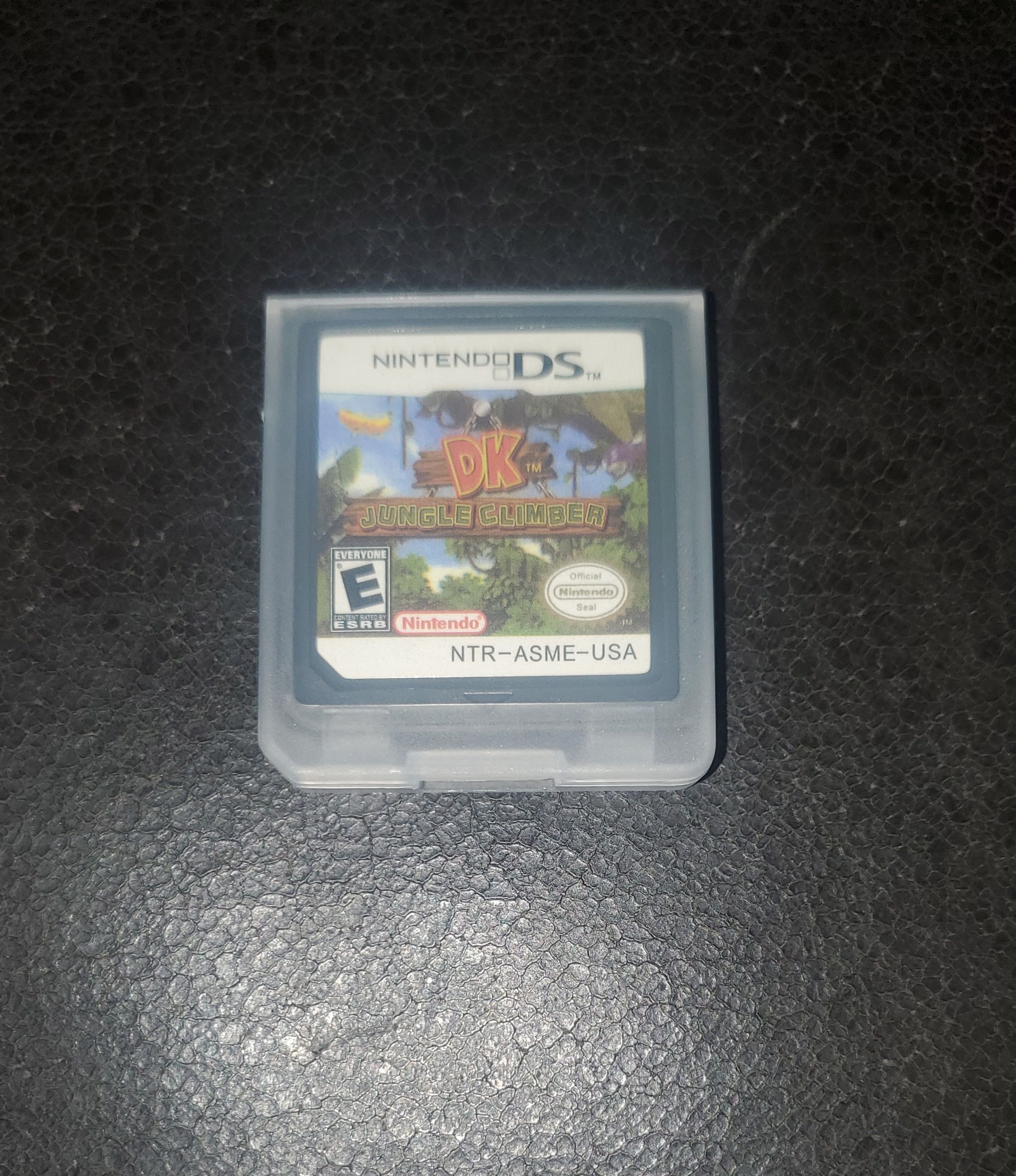 Nintendo DK Jungle Climber Nintendo DS Video Game Cartridge Size ONE SIZE - 8 Thumbnail