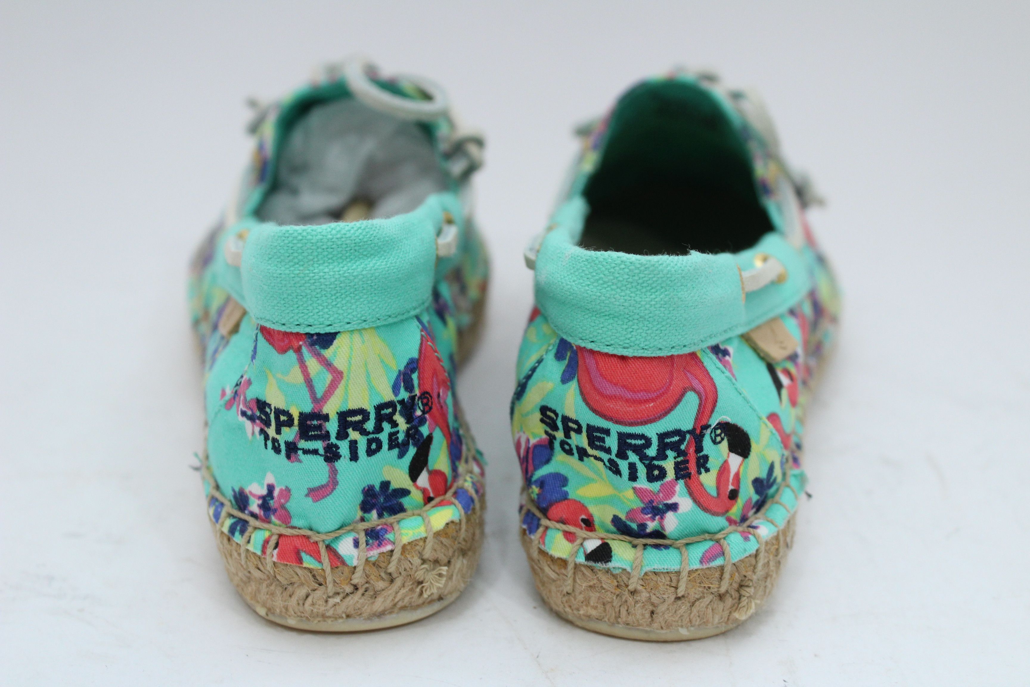 Sperry Sperry Katama Moccasins Espadrilles Size 38 New Authentic Size US 8 / IT 38 - 10 Thumbnail