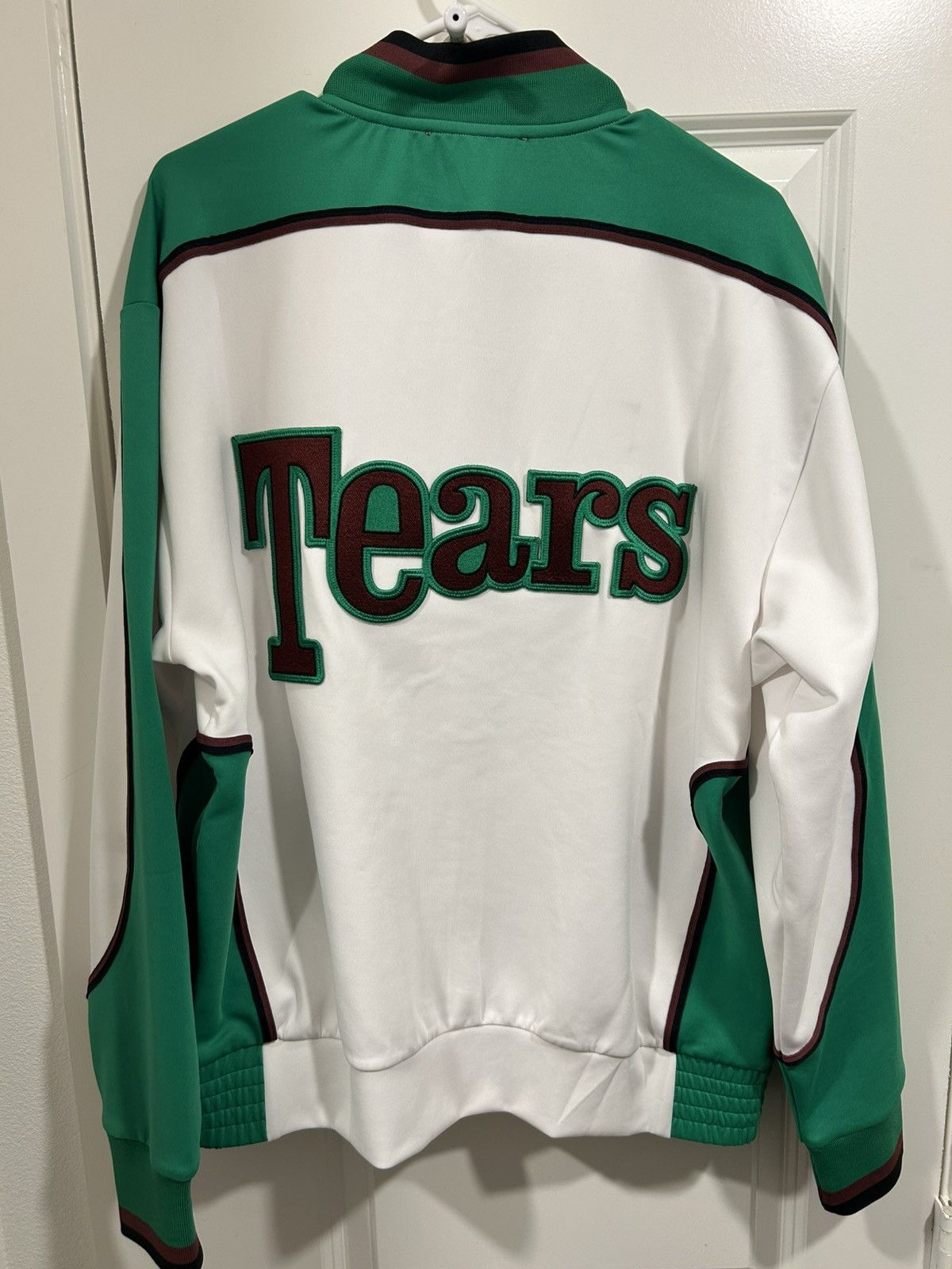 DENIM TEARS Denim Tears Track set Size US M / EU 48-50 / 2 - 2 Thumbnail