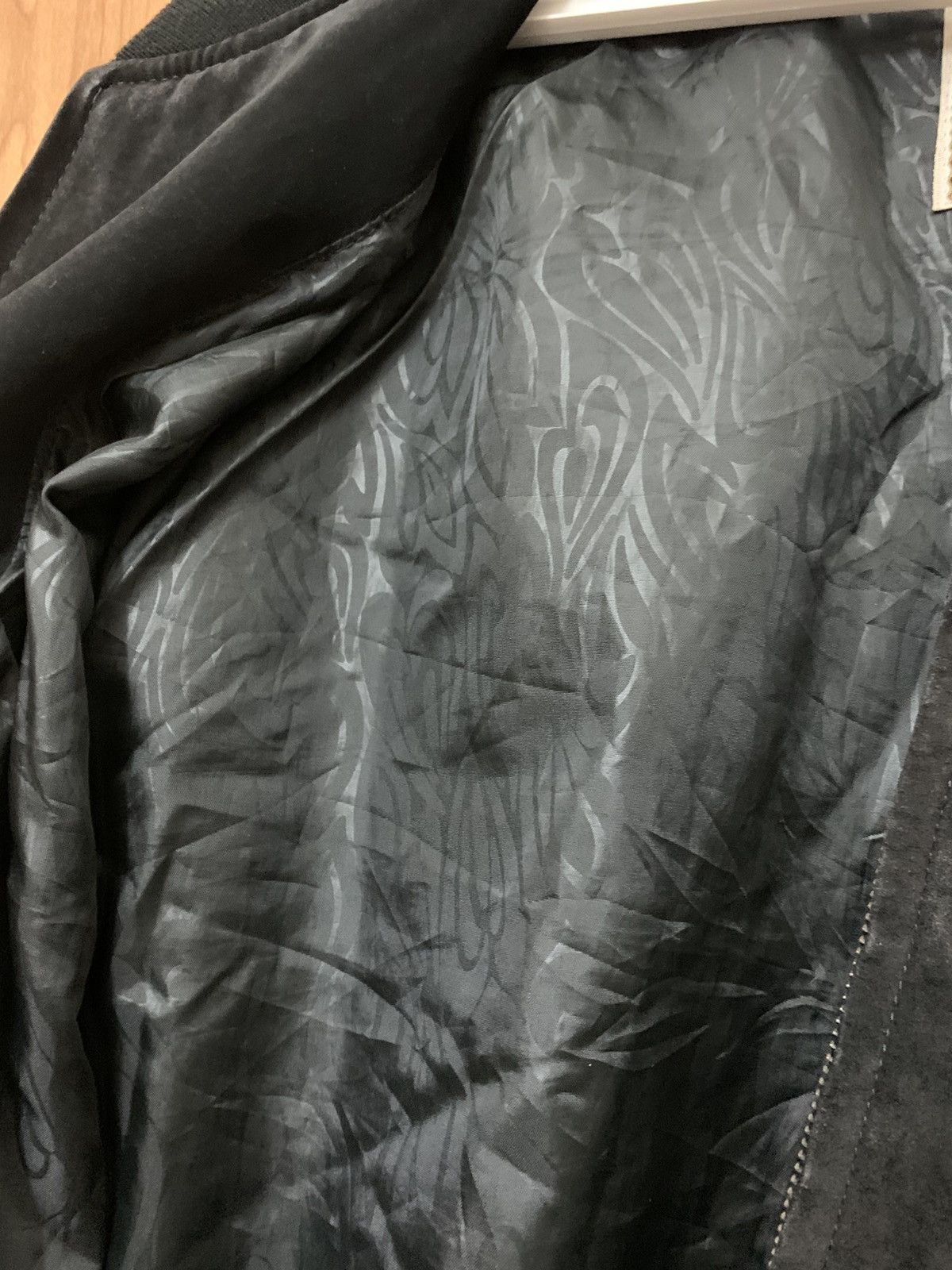 Vintage Vintage suede leather jacket Size US M / EU 48-50 / 2 - 7 Thumbnail