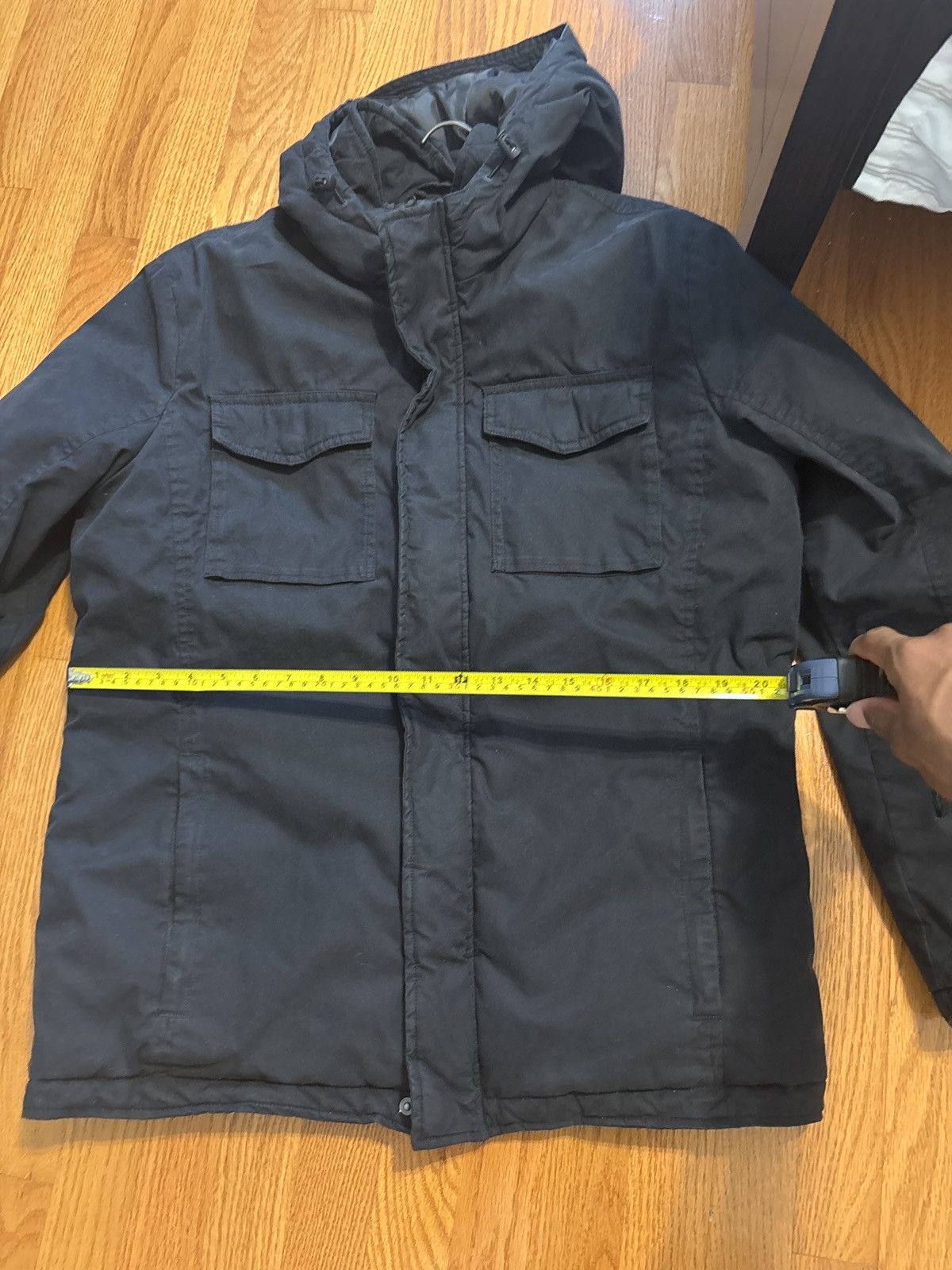 American Eagle Outfitters American Eagle Outfitters Jacket with Hood Size US M / EU 48-50 / 2 - 11 Thumbnail