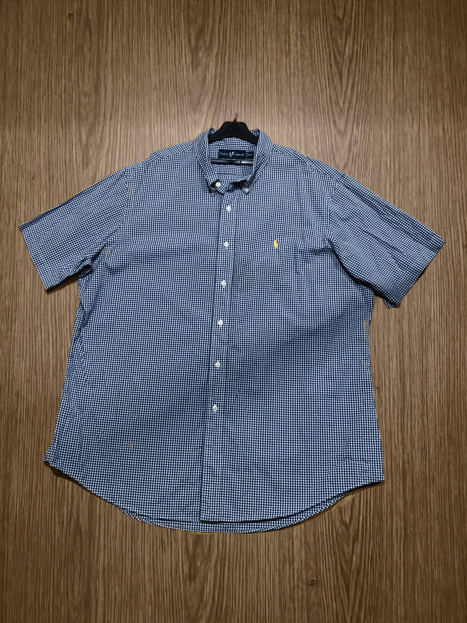 Polo Ralph Lauren Vintage Polo Ralph Lauren Shirt Size US XXL / EU 58 / 5 - 1 Thumbnail