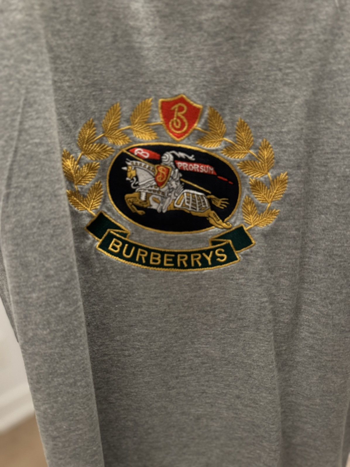 Burberry Men’s Burberry Tshirt Size US XS / EU 42 / 0 - 2 Thumbnail