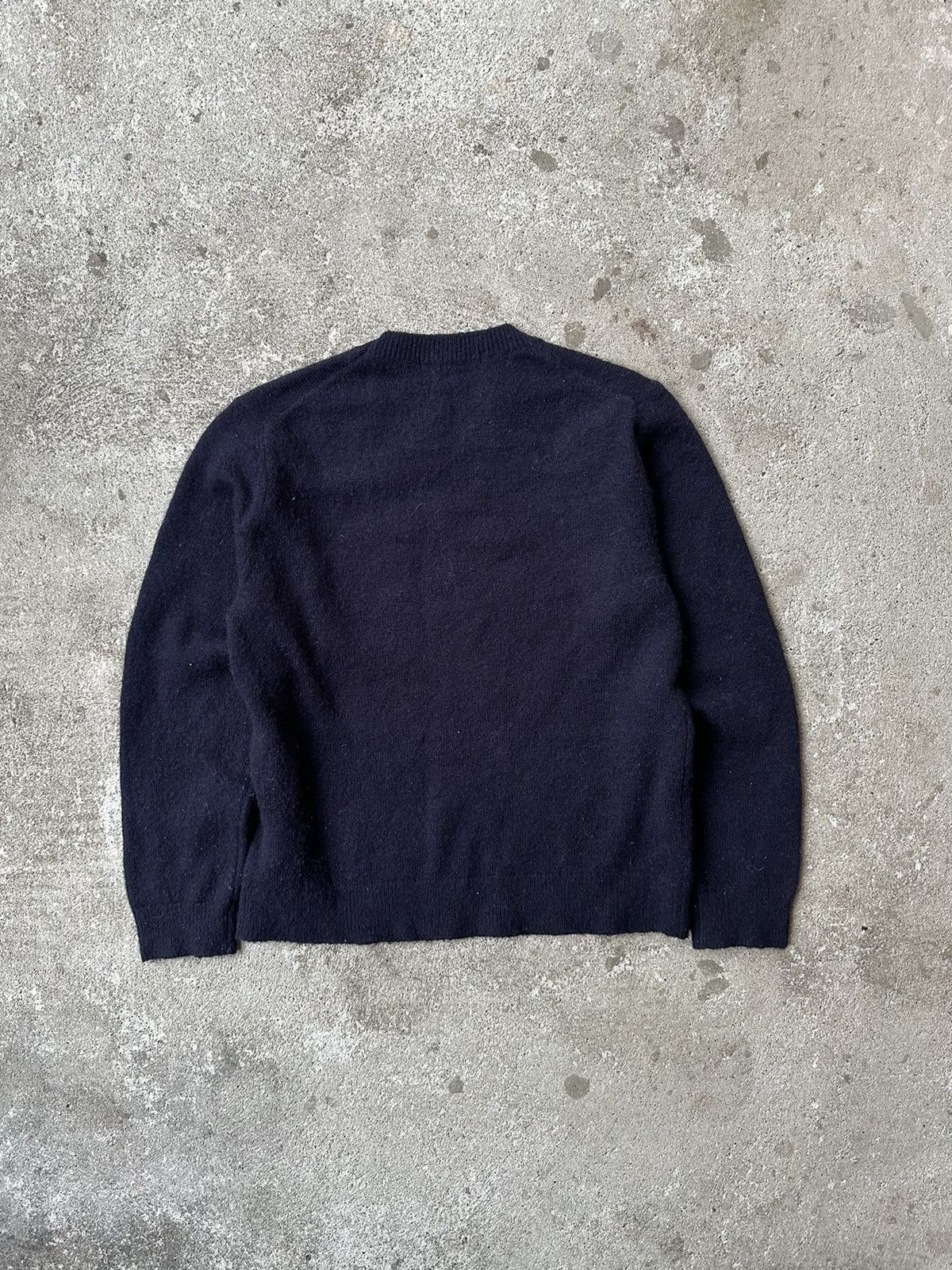 Designer × Japanese Brand Ines De La Fressange x Uniqlo Knit Sweater Size US M / EU 48-50 / 2 - 6 Thumbnail