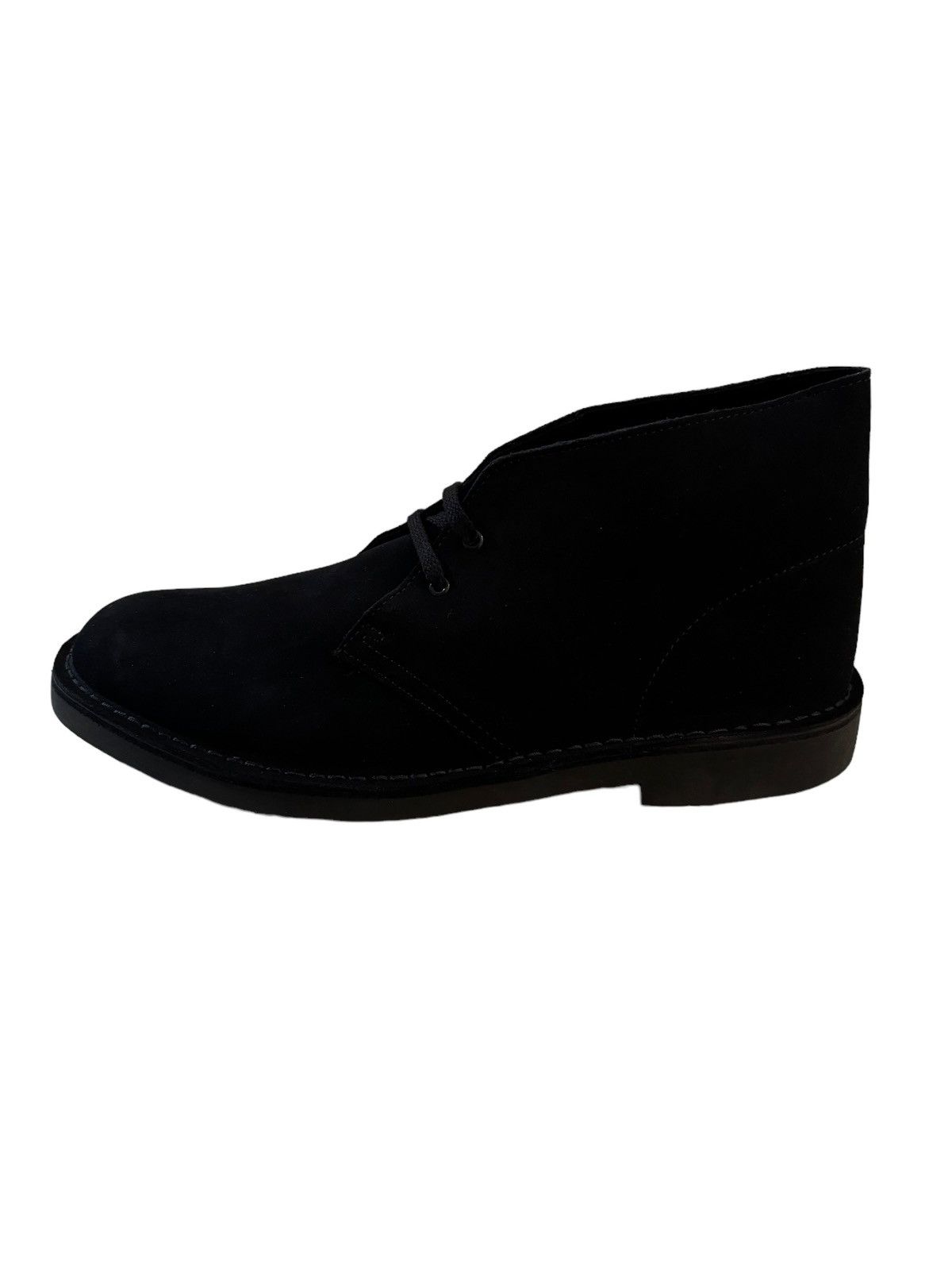 image of Clarks Original Desert Boot in Black, Men's (Size 11)