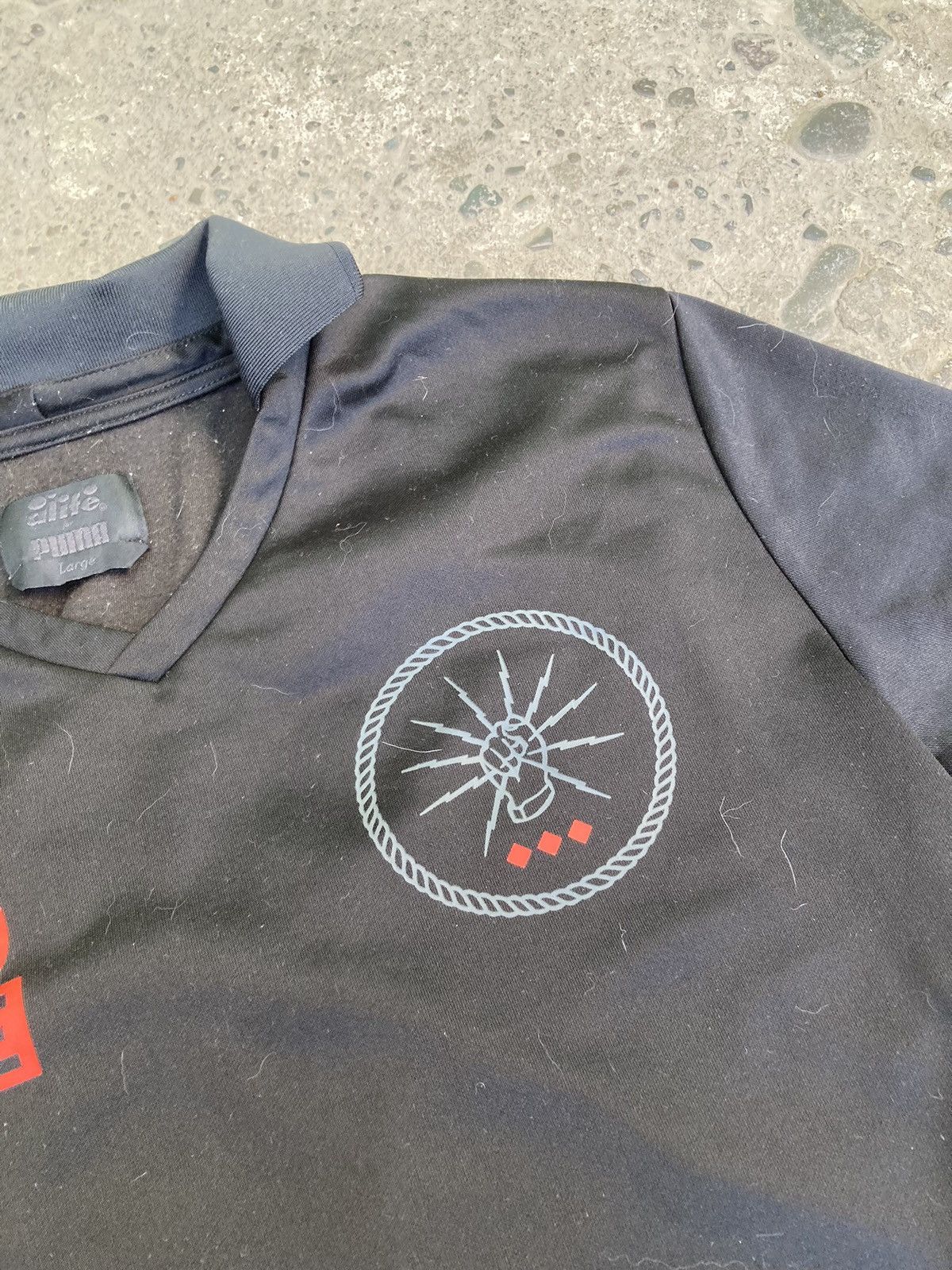 Alife × Puma Puma x Alife soccer jersey Size US L / EU 52-54 / 3 - 3 Thumbnail