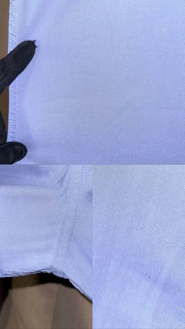 Vivienne Westwood Vivienne Westwood Shirt Buttons Up Long Sleeve logo Size US L / EU 52-54 / 3 - 5 Thumbnail