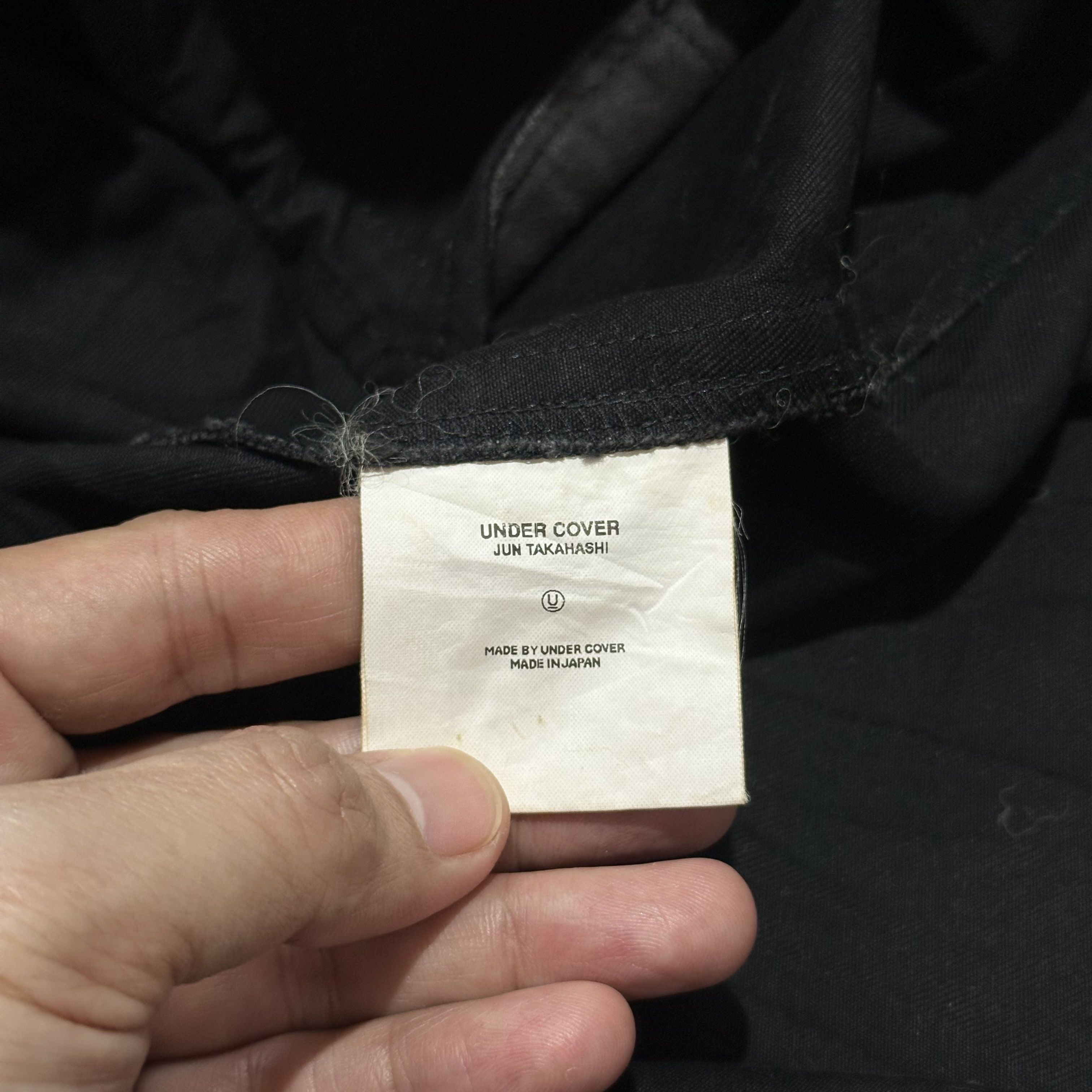 Undercover Undercover Suit Size US M / EU 48-50 / 2 - 8 Thumbnail
