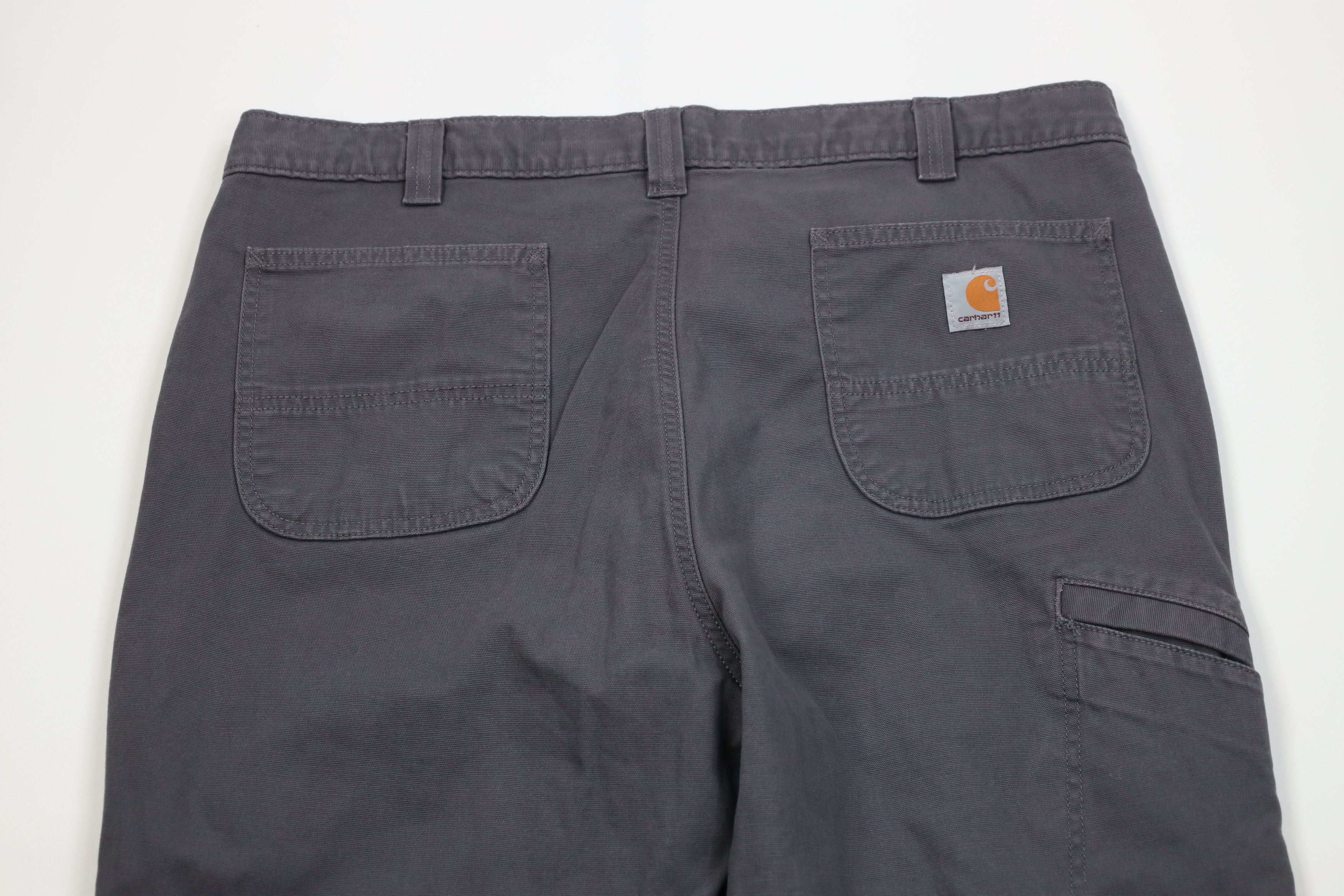 Carhartt Vintage Y2K Carhartt Relaxed Fit Double Front Utility Pants Size US 40 / EU 56 - 12 Thumbnail