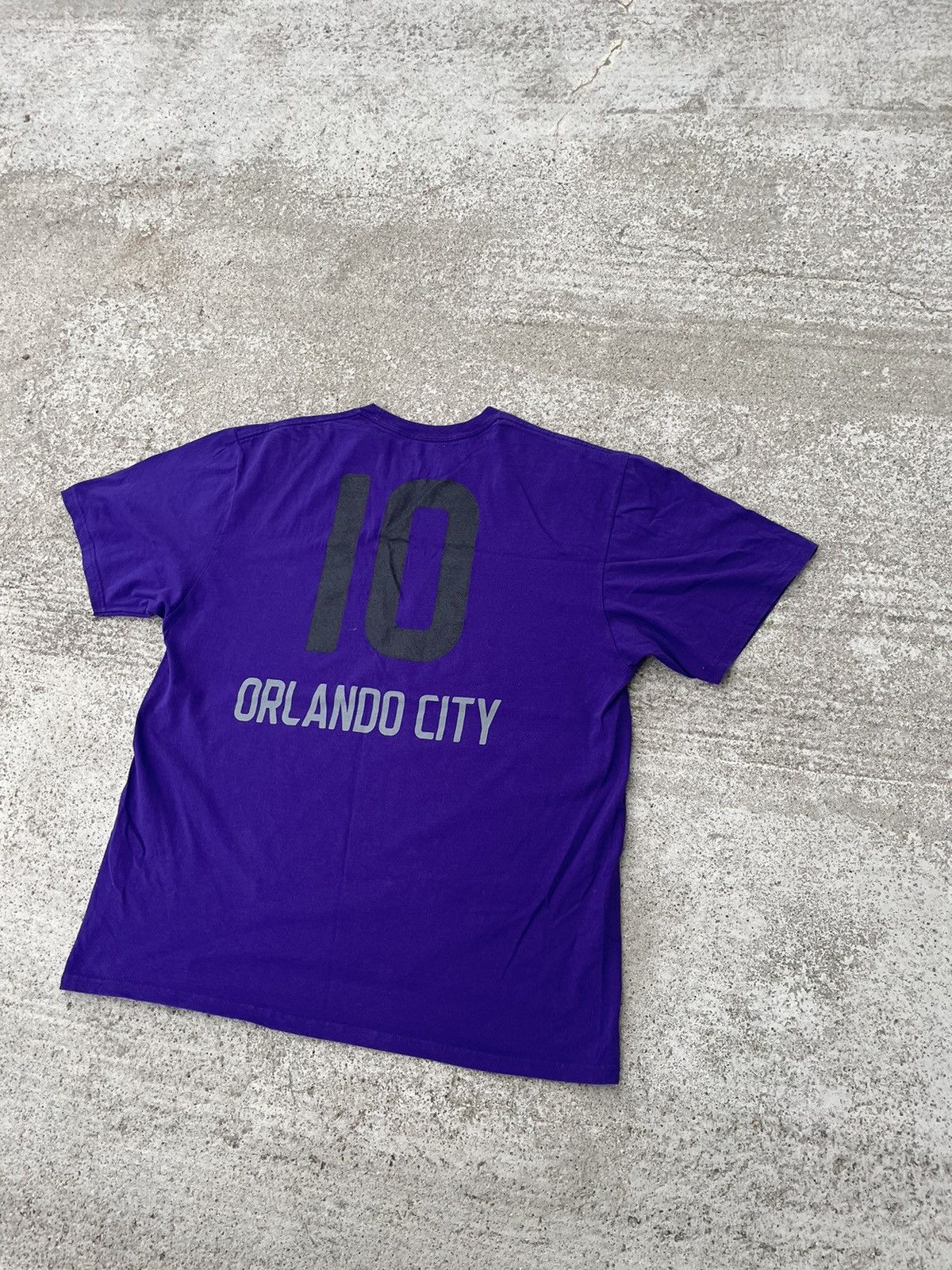 Adidas Kaká Adidas orlando tshirt Size US XL / EU 56 / 4 - 10 Thumbnail
