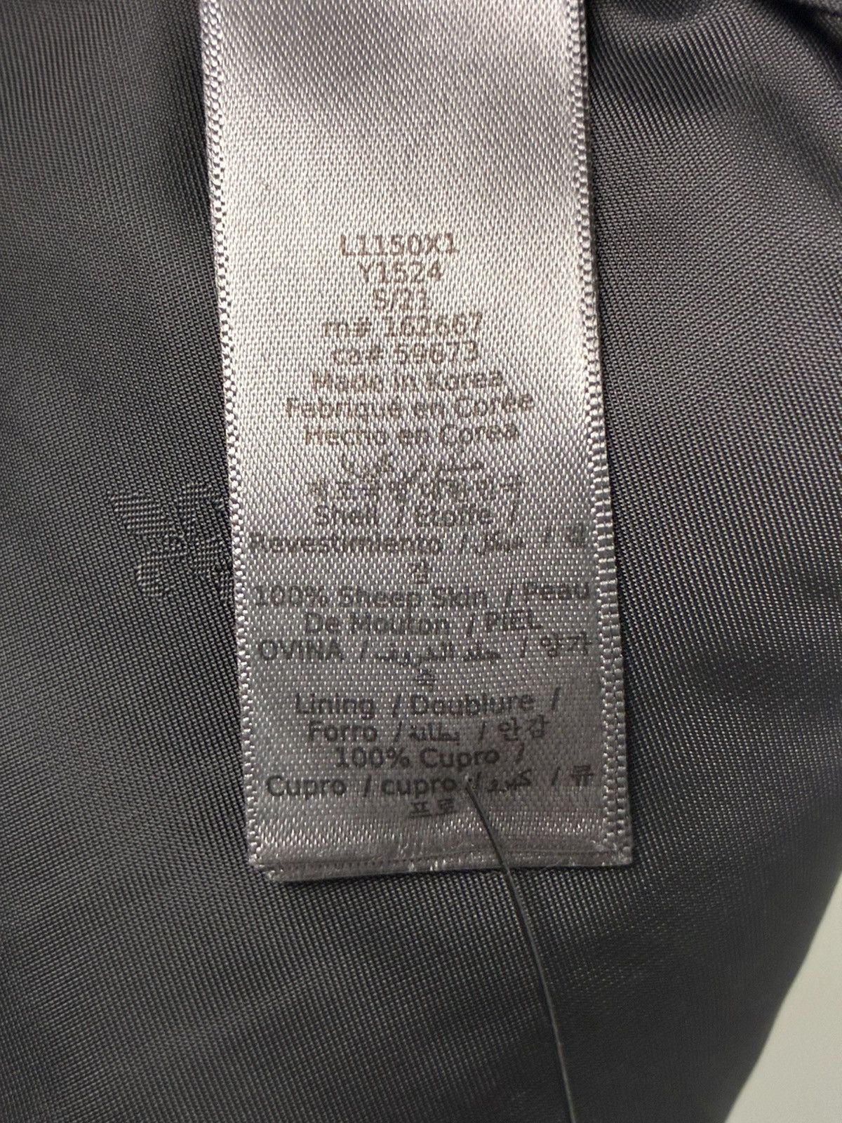 John Varvatos Snake Embossed Leather Trucker jacket EU 48 USA 38 Size US M / EU 48-50 / 2 - 11 Thumbnail