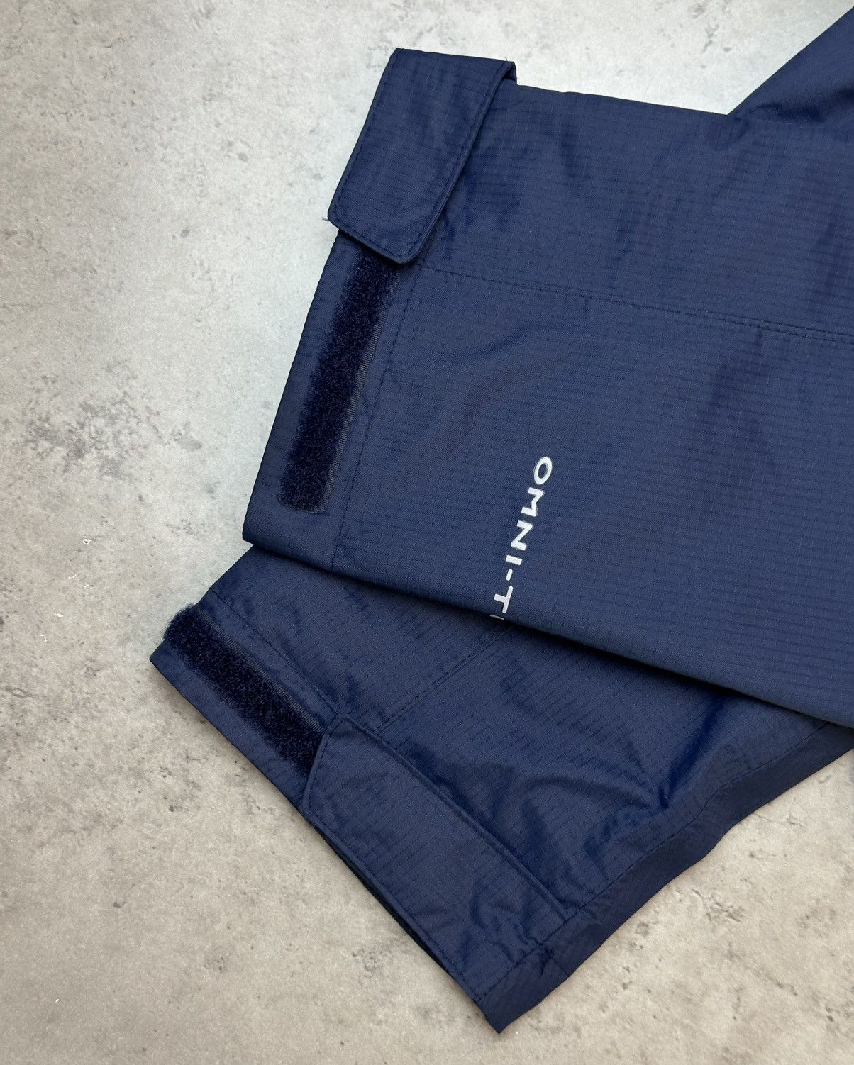 Columbia Columbia Men’s Hooded Omni-Tech Rain Jacket Full Zip Size S Size US S / EU 44-46 / 1 - 8 Thumbnail