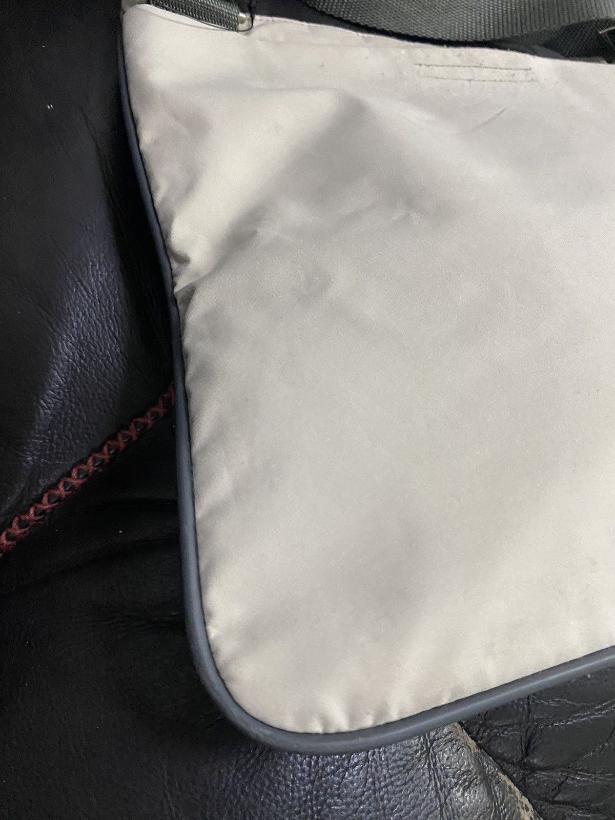 Prada Authentic Prada Sport Sling Crossbody Bag SMALL PINHOLE Size ONE SIZE - 6 Thumbnail