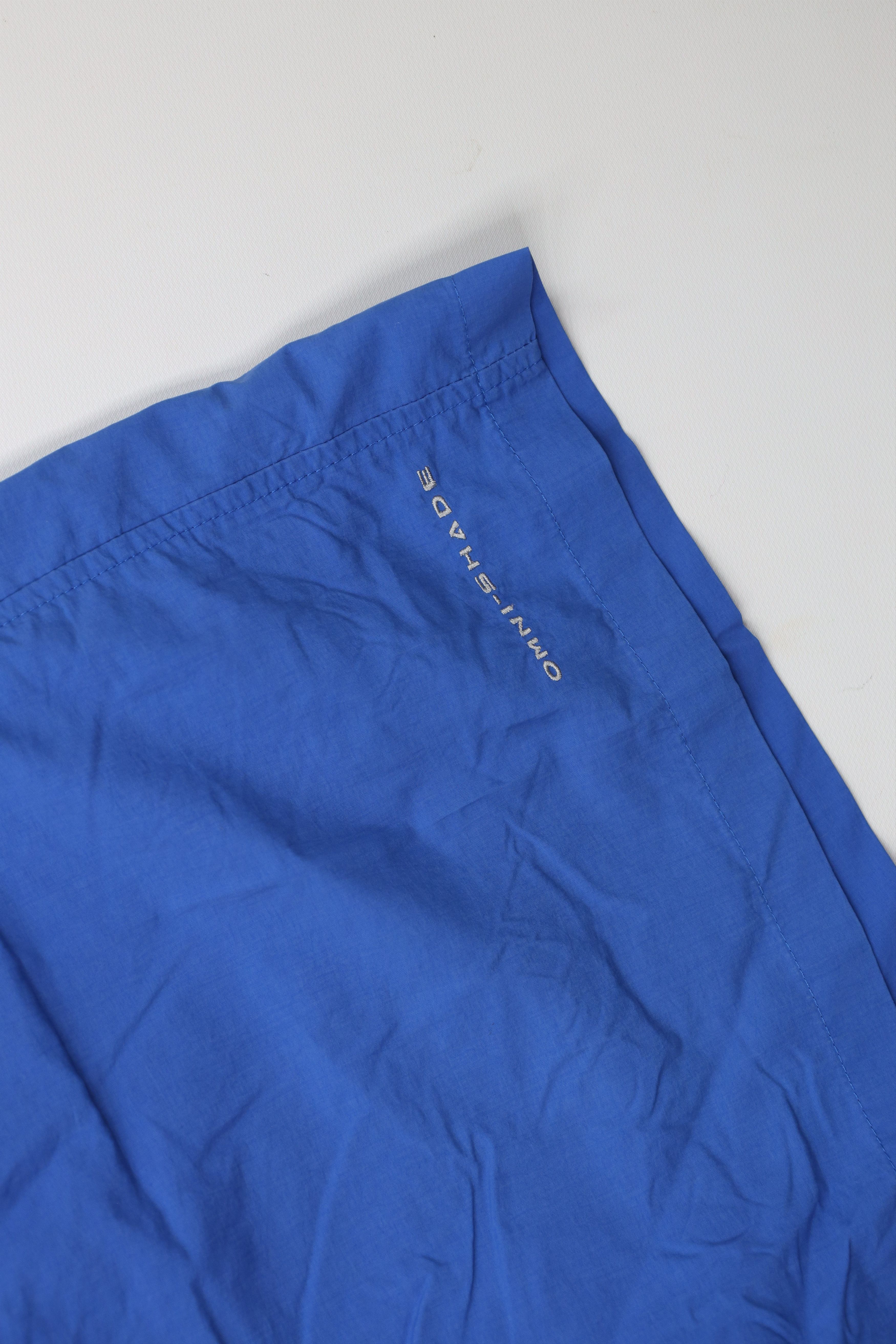 Columbia Vintage Y2K Columbia PFG Lined Above Knee Shorts Blue Nylon Size US 36 / EU 52 - 5 Thumbnail