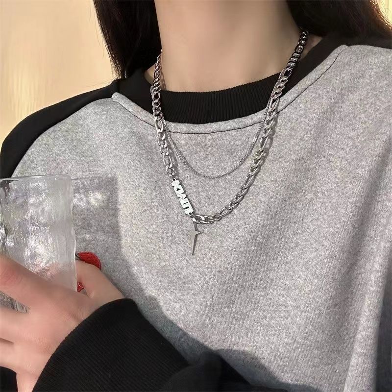Other Crazy STEAL! Y2K Chains Necklace Chain Size ONE SIZE - 5 Thumbnail
