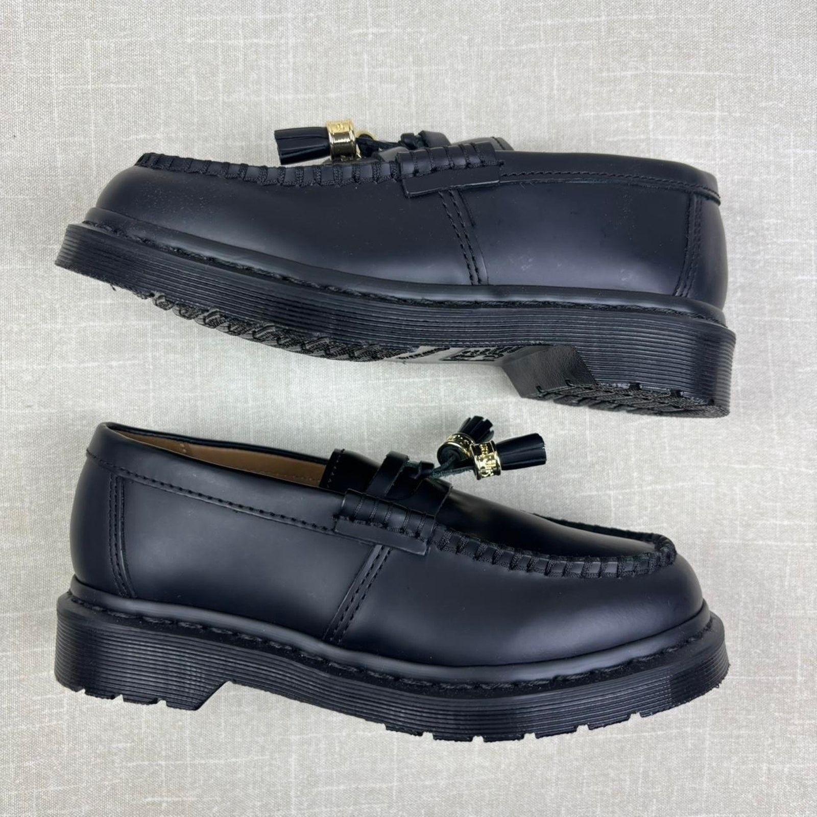 Dr. Martens 🎓 Dr. Martens x Supreme Penton Tassel Loafer 5W Size US 5 / IT 35 - 3 Thumbnail