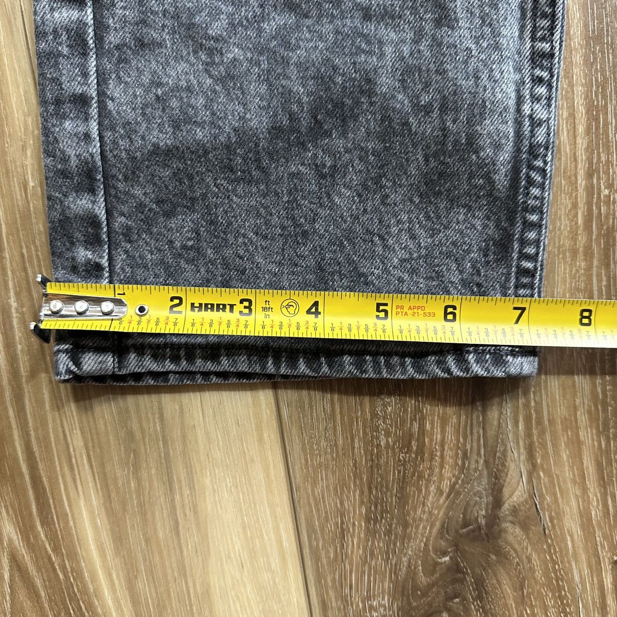 Daydreamer Women’s Lee x Daydreamer 90s Limited Edition Acid Wash Jeans Size 32" / US 10 / IT 46 - 8 Thumbnail