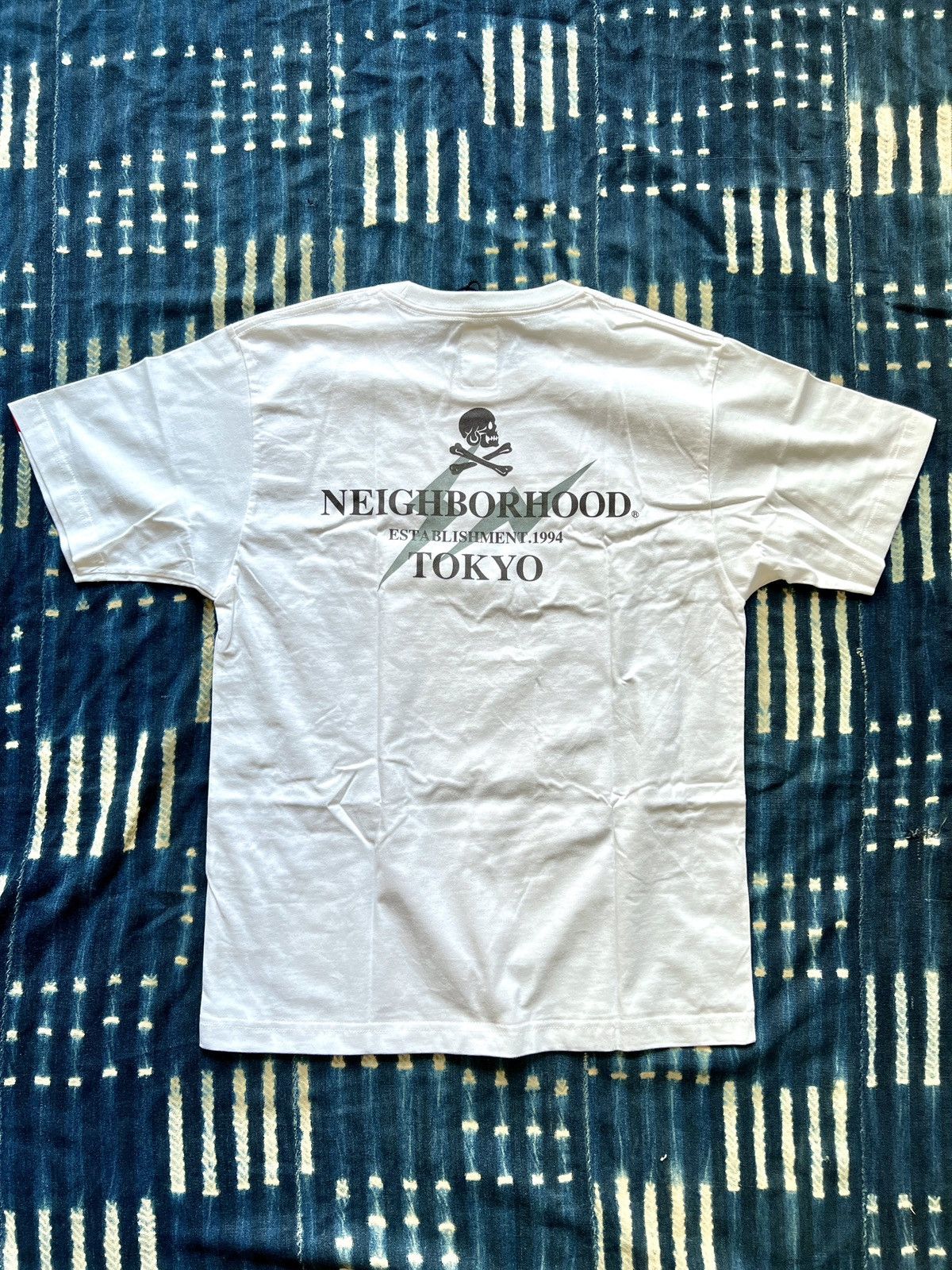 Fragment Design × Neighborhood × Undercover Neighborhood X Fragment Design Tee 2010ss Size US S / EU 44-46 / 1 - 2 Thumbnail