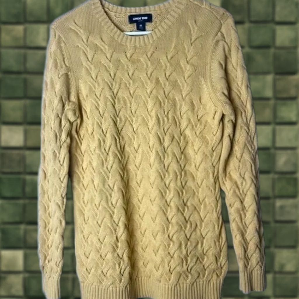 Lands' End Item Specifications: Brand: Adidas Size M / US 6-8 / IT 42-44 - 1 Thumbnail