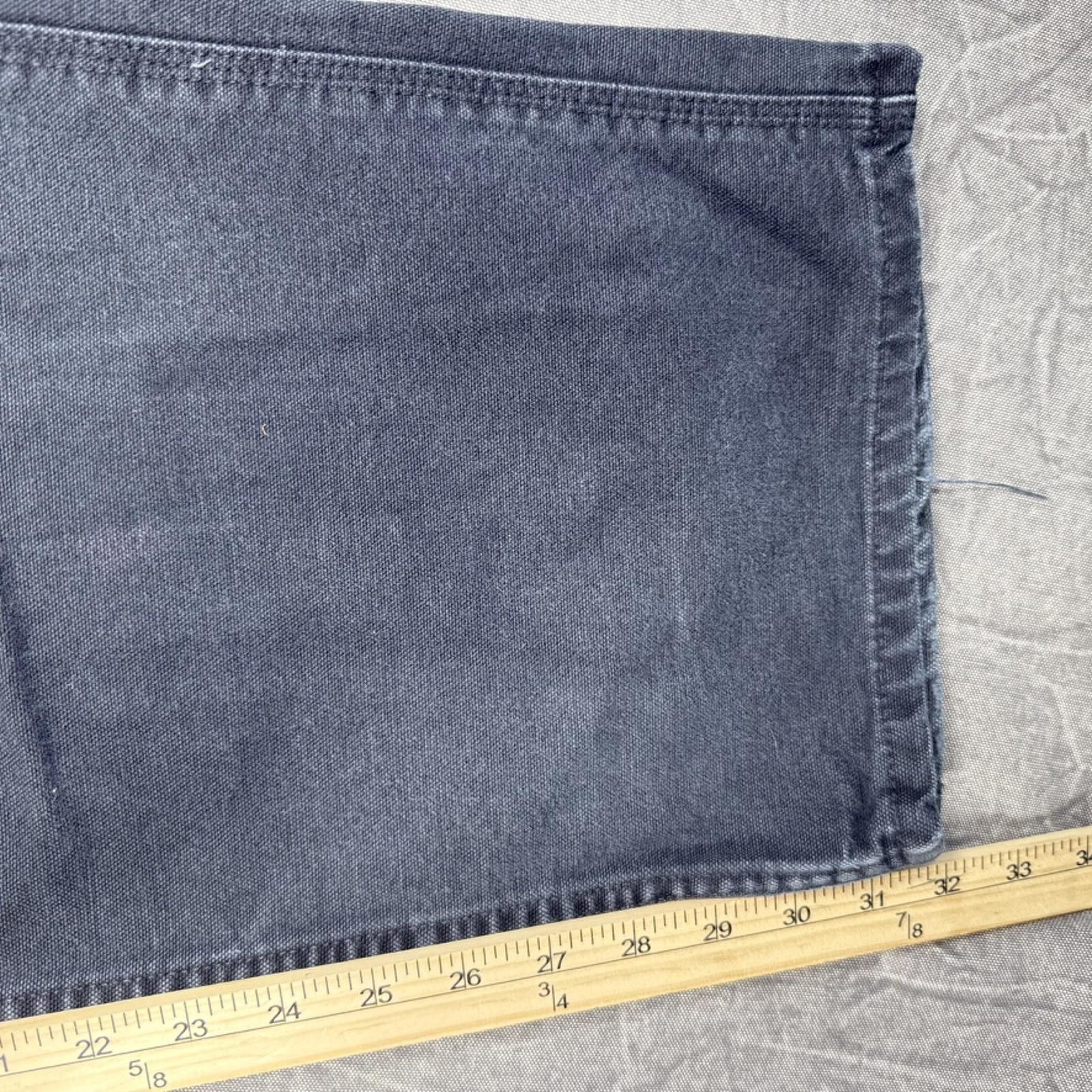 Carhartt Carhartt Jeans Men's 42x34 Black Pants 1 Size US 42 / EU 58 - 6 Thumbnail