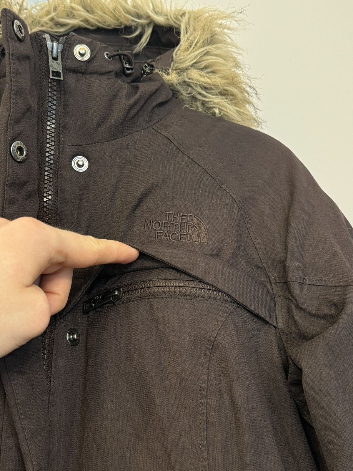 The North Face The North Face 700 parka jacket women’s winter down puffer Size S / US 4 / IT 40 - 2 Thumbnail