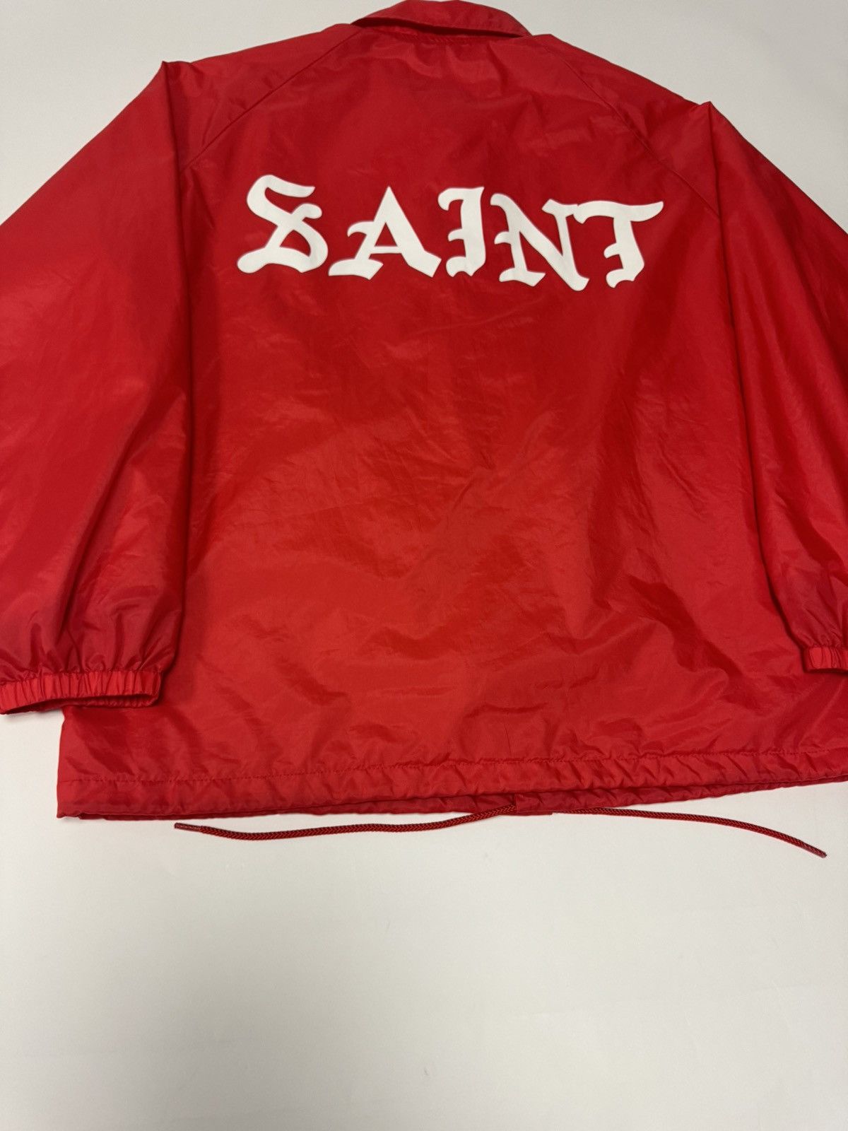 Saint Michael Saint Michael Coach Jacket Size US M / EU 48-50 / 2 - 10 Thumbnail
