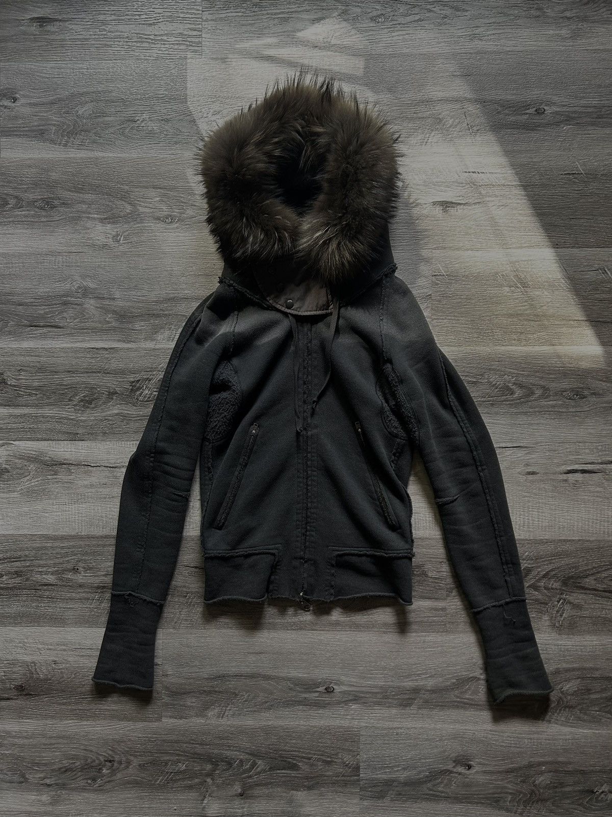 Lgb Fur Coat | Grailed
