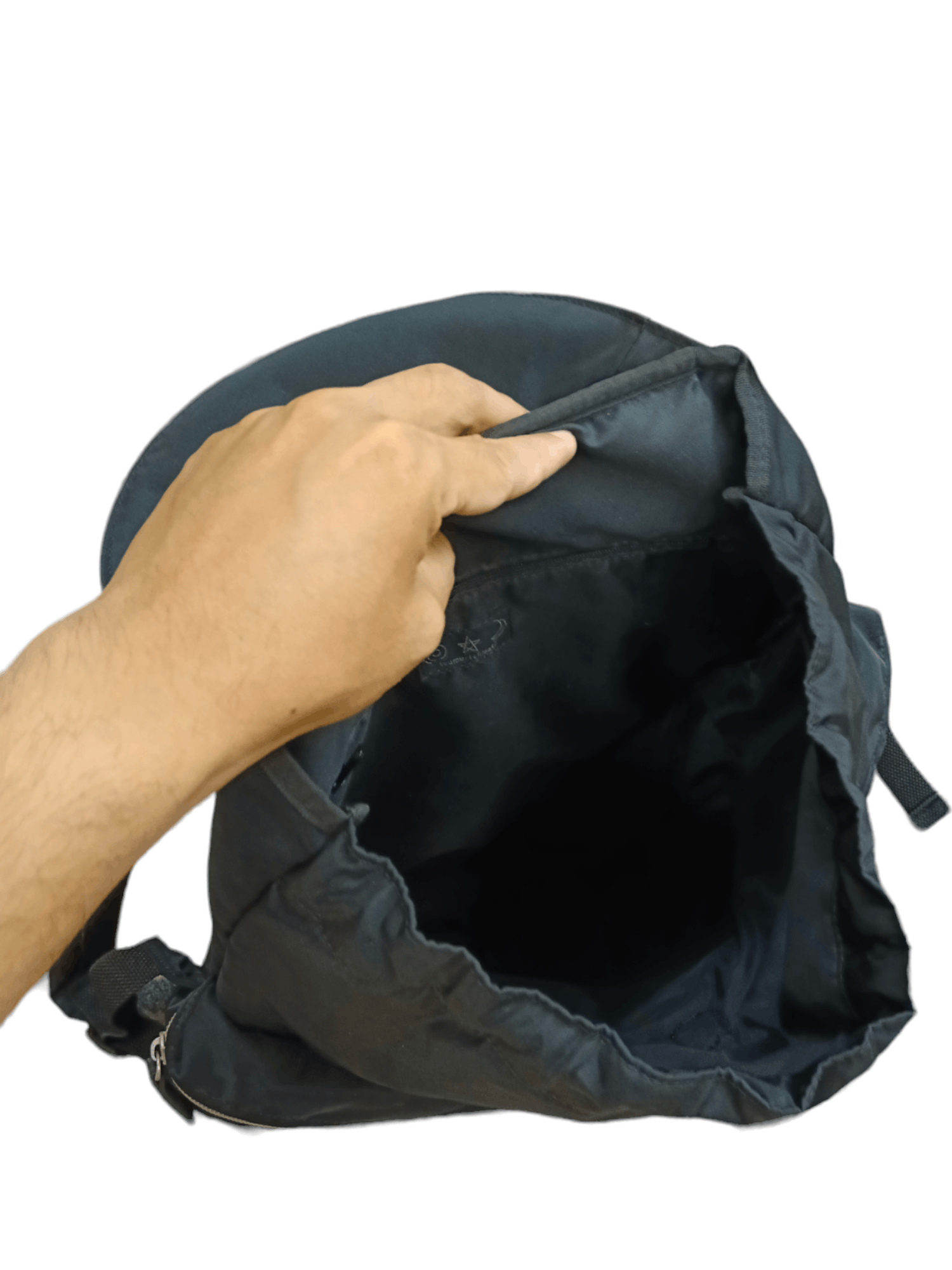 Issey Miyake ISSEY MIYAKE TSUMORI UNISEX TANKER BAGPACK Size ONE SIZE - 5 Thumbnail
