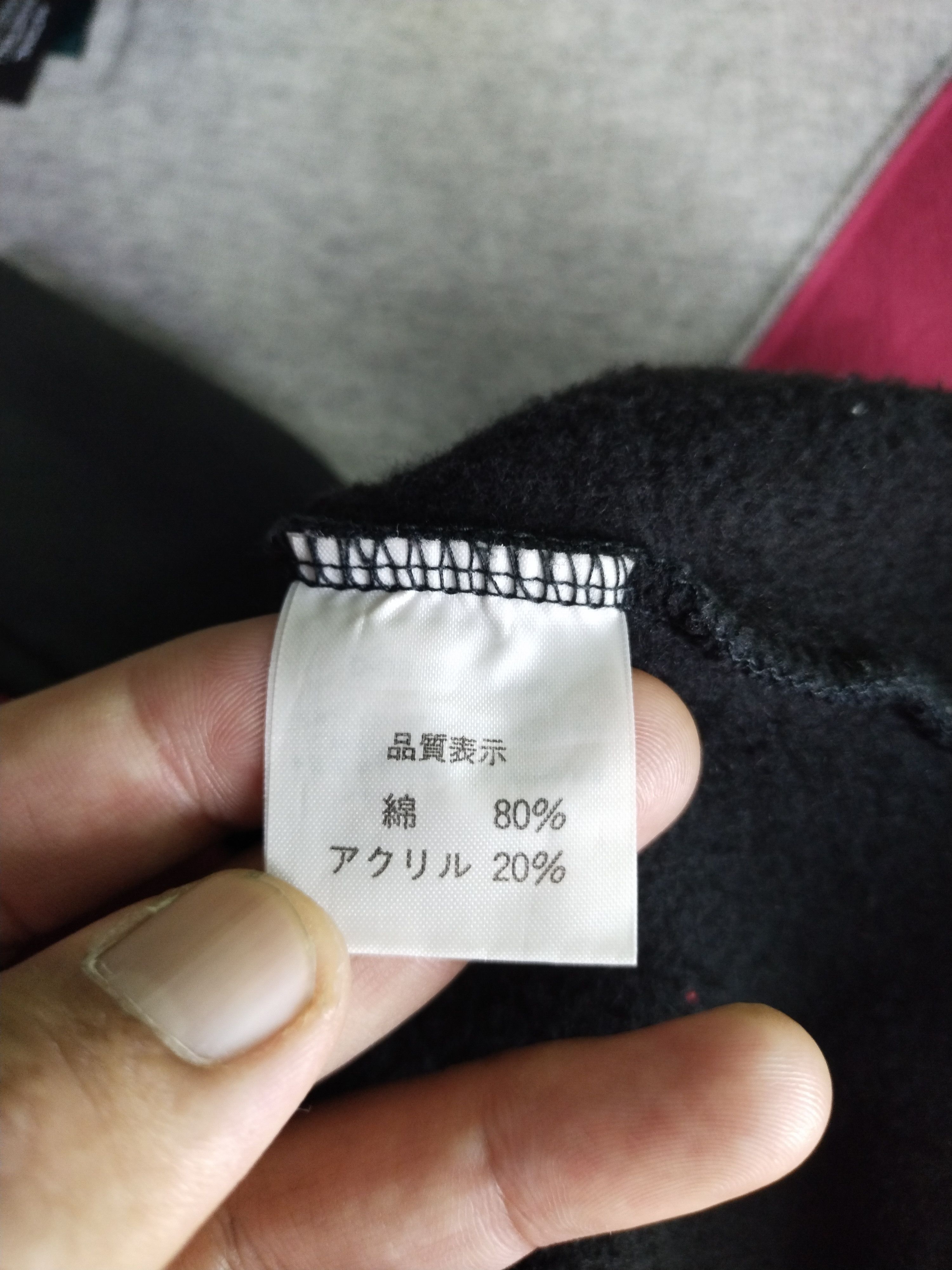 NBA × Vintage Vintage NBA HalfZipper Size US M / EU 48-50 / 2 - 11 Thumbnail