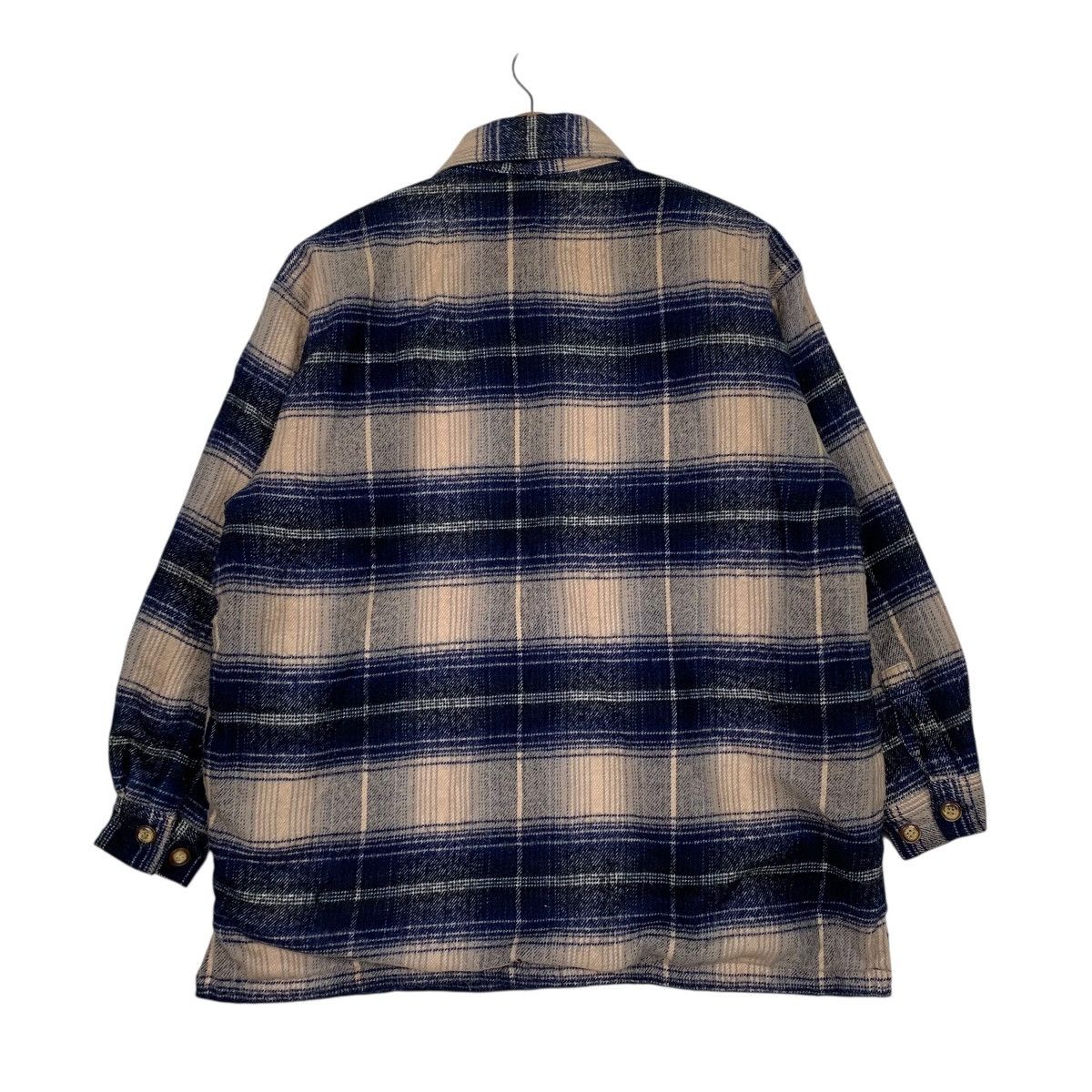 Japanese Brand Japanese Brand Tartan Jacket Size US M / EU 48-50 / 2 - 7 Thumbnail