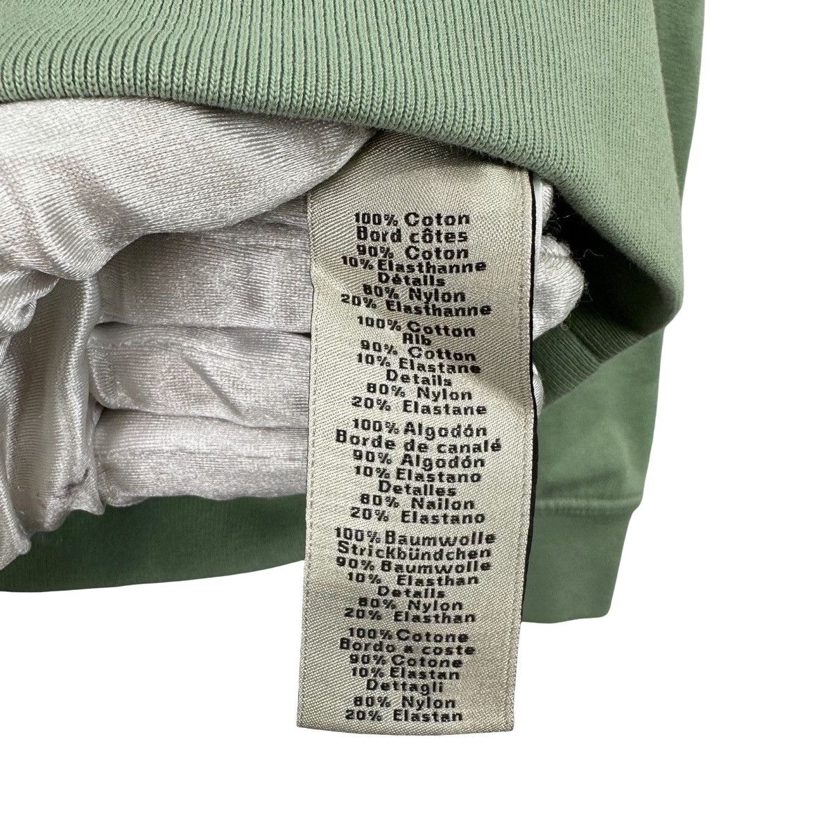 Hermes Hermès "Quarterb'H" crewneck sweatshirt Size XS / US 0-2 / IT 36-38 - 5 Thumbnail
