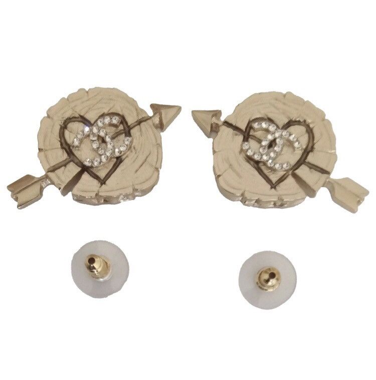 Chanel Chanel Extremely Rare Earrings Size ONE SIZE - 1 Thumbnail