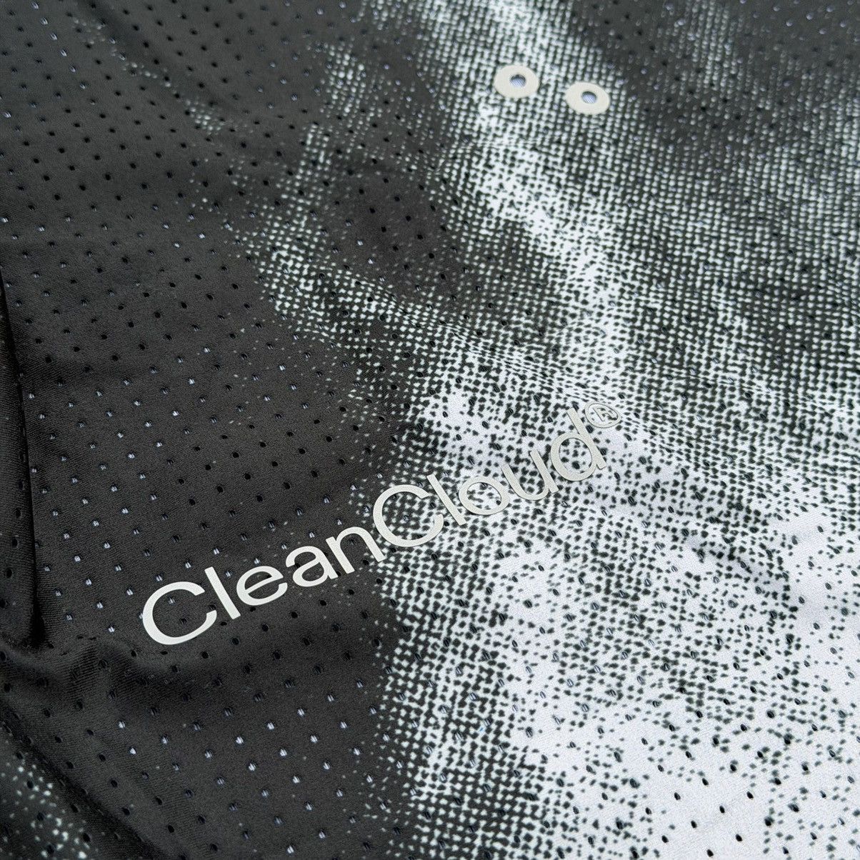 On On CleanCloud Pace Mesh-T Men's S Black Running T-Shirt Size US S / EU 44-46 / 1 - 2 Thumbnail