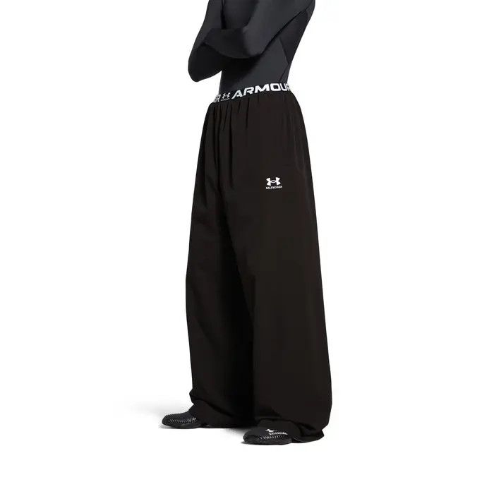 Balenciaga × Under Armour o1bcso1str0226 Under Armour® Reversible Layered Pant Size US 32 / EU 48 - 4 Thumbnail