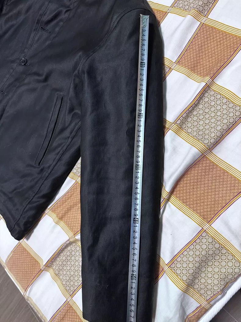 The Real McCoy's The Real McCoy Full Alpaca Wool N-1 Jacket Size US M / EU 48-50 / 2 - 5 Thumbnail