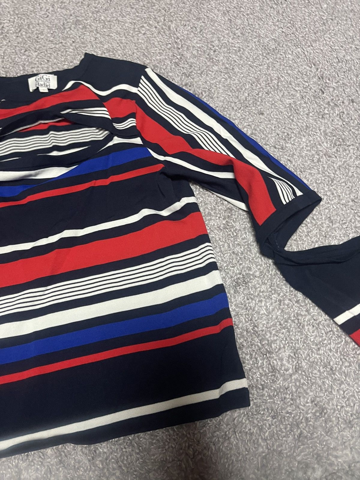 Tommy Hilfiger Gigi Hadid x Tommy Hilfiger Jersey top Size L Size L / US 10 / IT 46 - 5 Thumbnail
