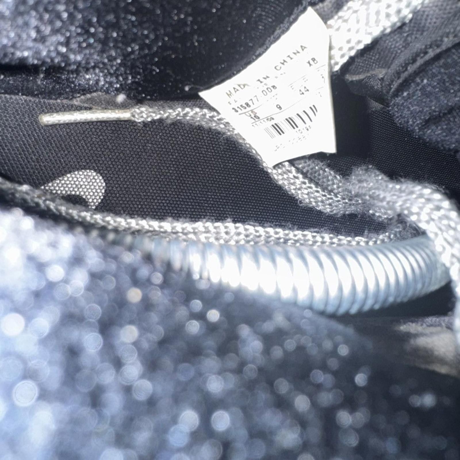 Nike NIKE • Blazer High "Black Metallic Silver" (10M) Size US 10 / EU 43 - 5 Thumbnail