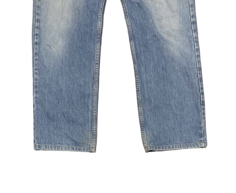 Levi's Vintage Levis 607 Relaxed Tapered Jeans Size US 33 - 2 Thumbnail