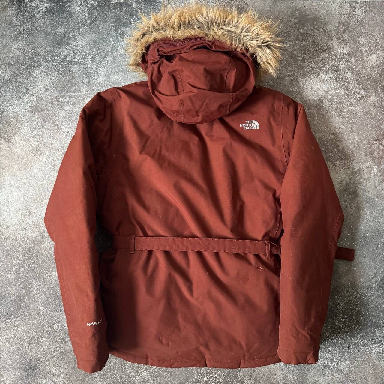 The North Face The North Face Vintage Brown Puffer Down Jacket Size L / US 10 / IT 46 - 8 Thumbnail