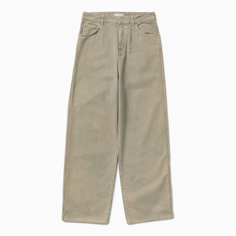 1989 STUDIO 1989 Studio Light Brown Chicago Denim Pants Size 26" / US 2 / IT 38 - 1 Thumbnail