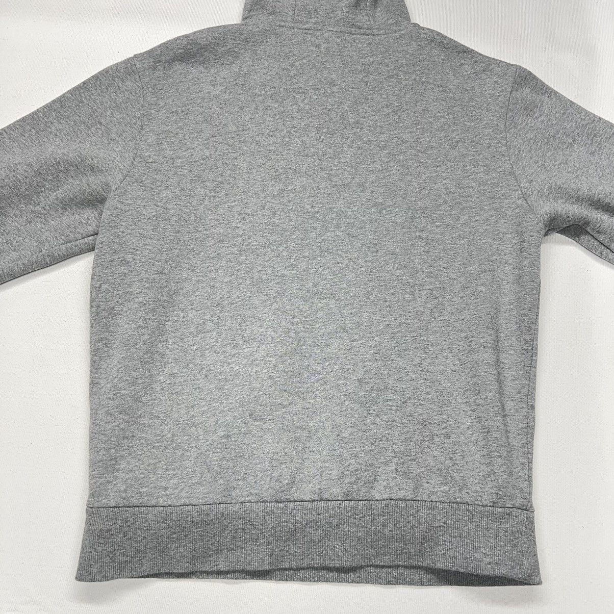 Ellesse Ellesse Hoodie Sweatshirt Grey Logo Sweater Pullover Y2K Size US M / EU 48-50 / 2 - 13 Thumbnail