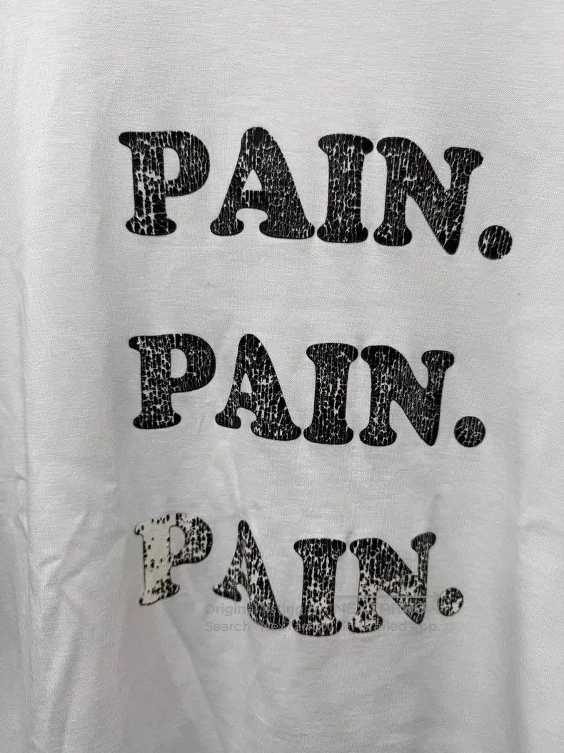 Number (N)ine Number (N)ine Cracked Short Sleeve Size US XL / EU 56 / 4 - 2 Thumbnail